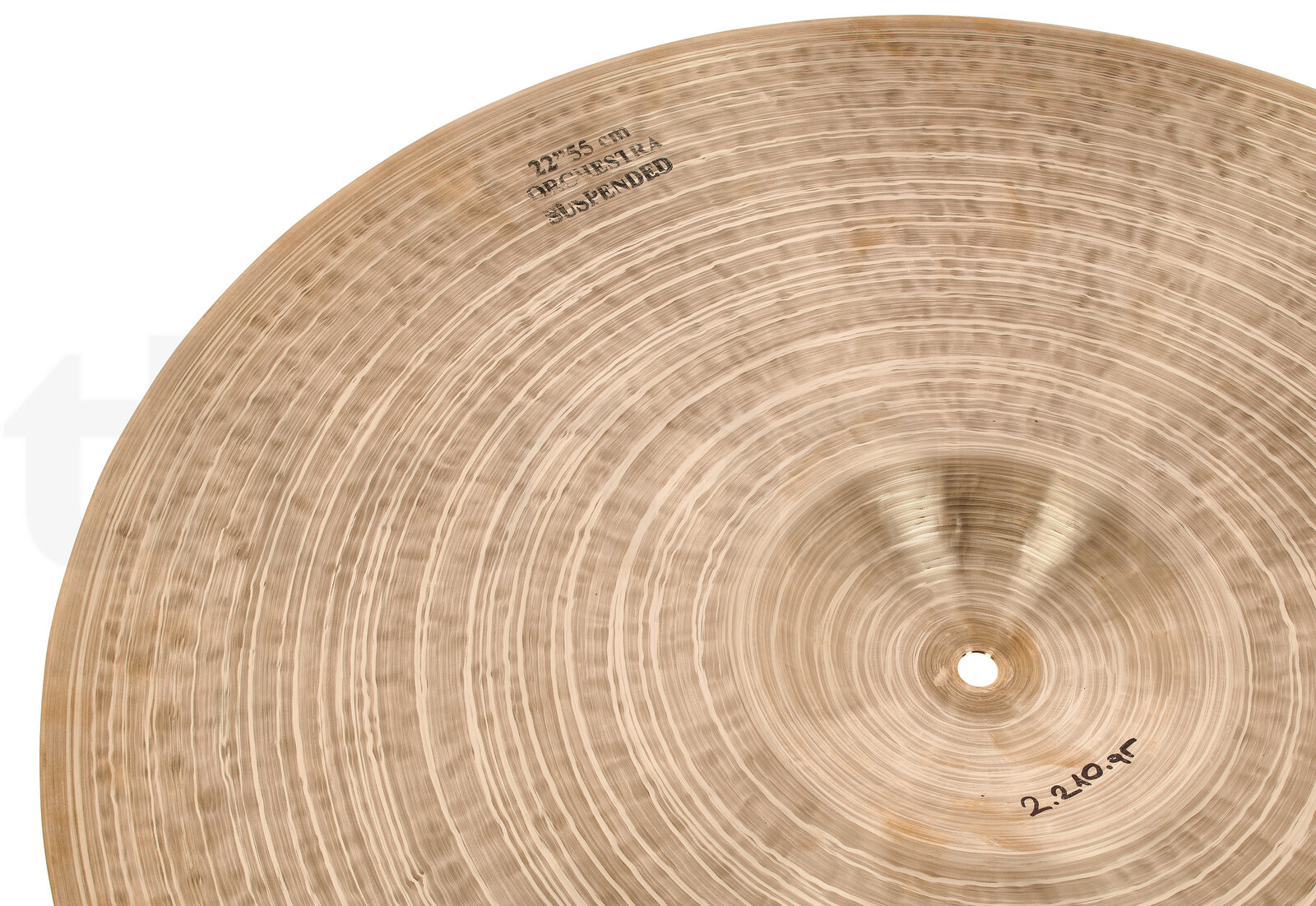 מצילה Zultan 22" Heritage Orchestra Susp. 5 18730246.jpg