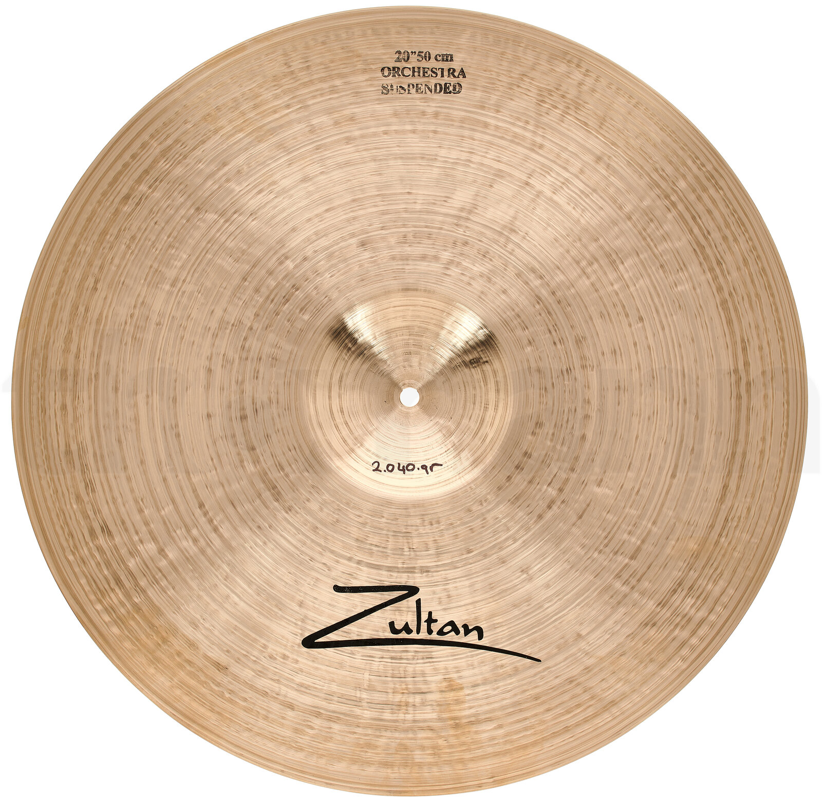 מצילה Zultan 20" Heritage Orchestra Susp. 2 18730446.jpg