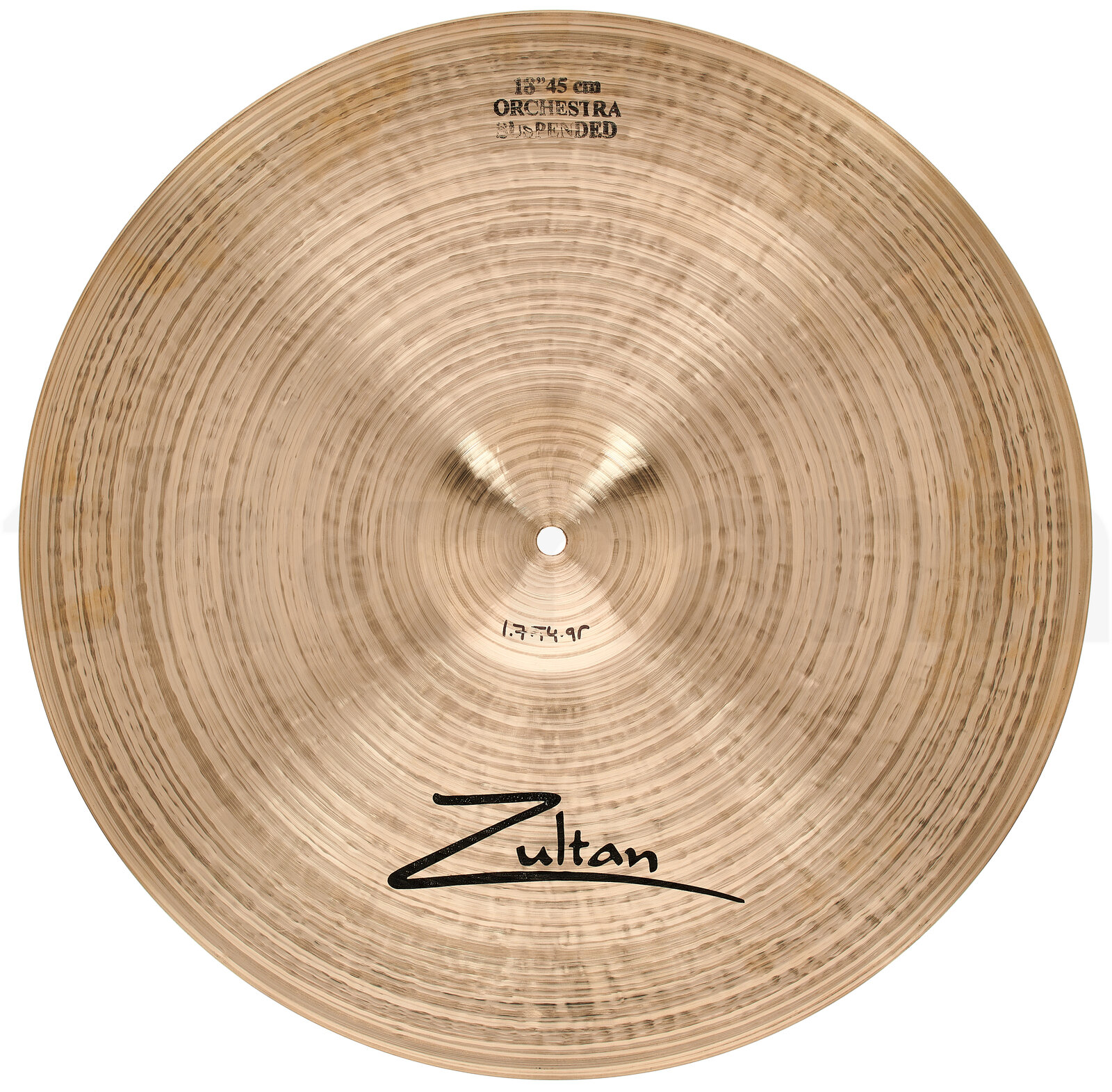 מצילה Zultan 18" Heritage Orchestra Susp. 3 18730496.jpg