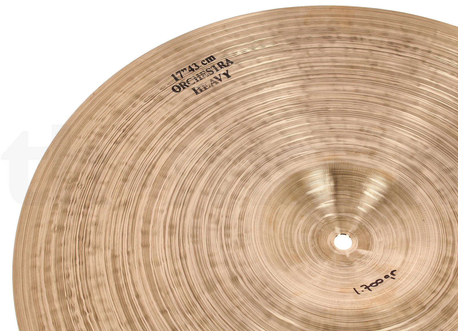 מצילה Zultan 17" Orchestra Heritage Heavy 5 18731656.jpg