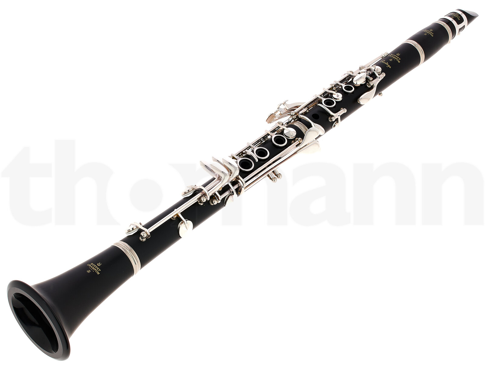 כלי נשיפה מעץ Buffet Crampon Prodige Bb-Clarinet 17/6 Set 4 18749306.jpg