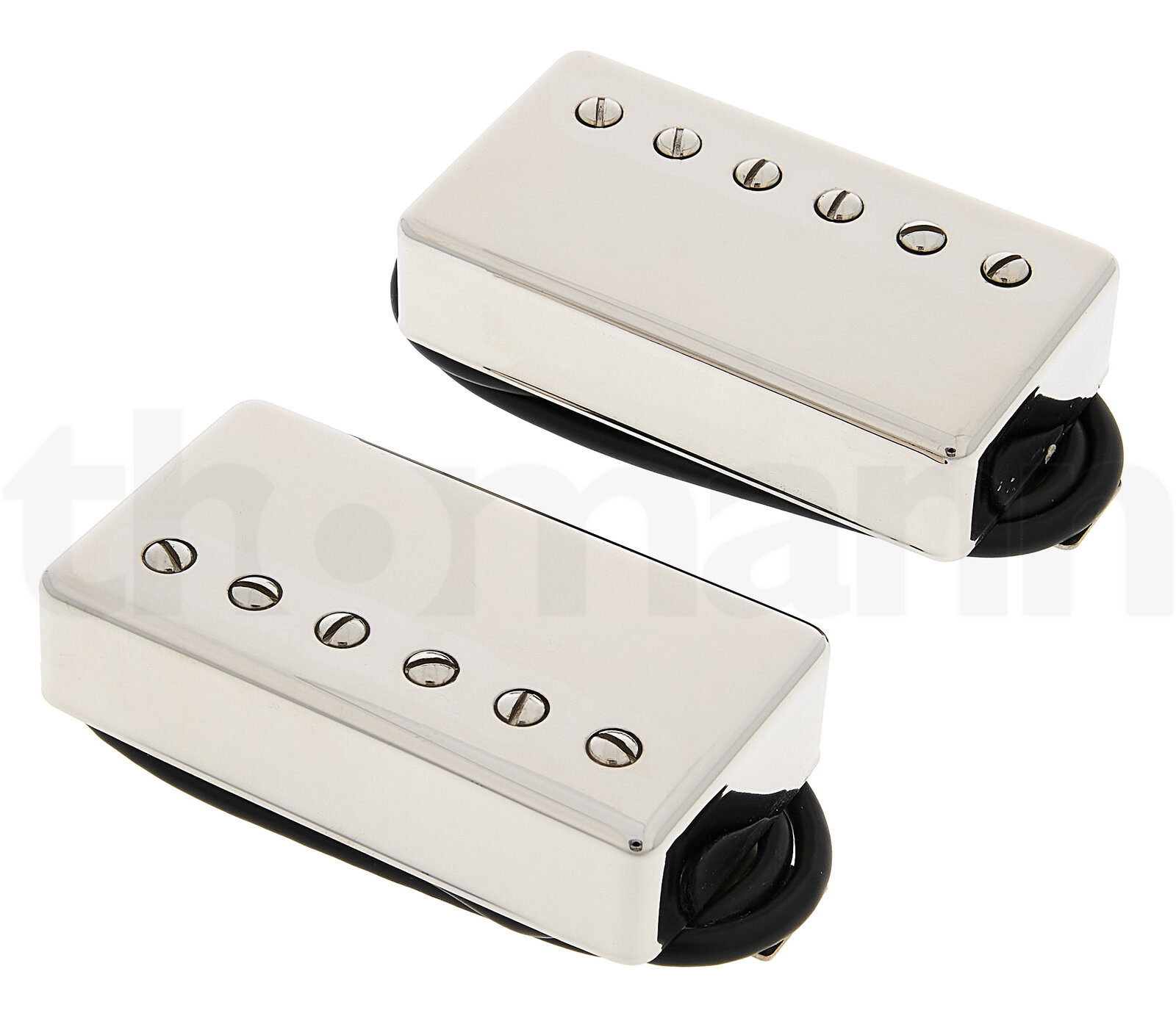 פיקאפ לגיטרה Lollar Imperial Low Wind Set NI 2 פיקאפ לגיטרה Lollar Imperial Low Wind Set NI – תמונה 2