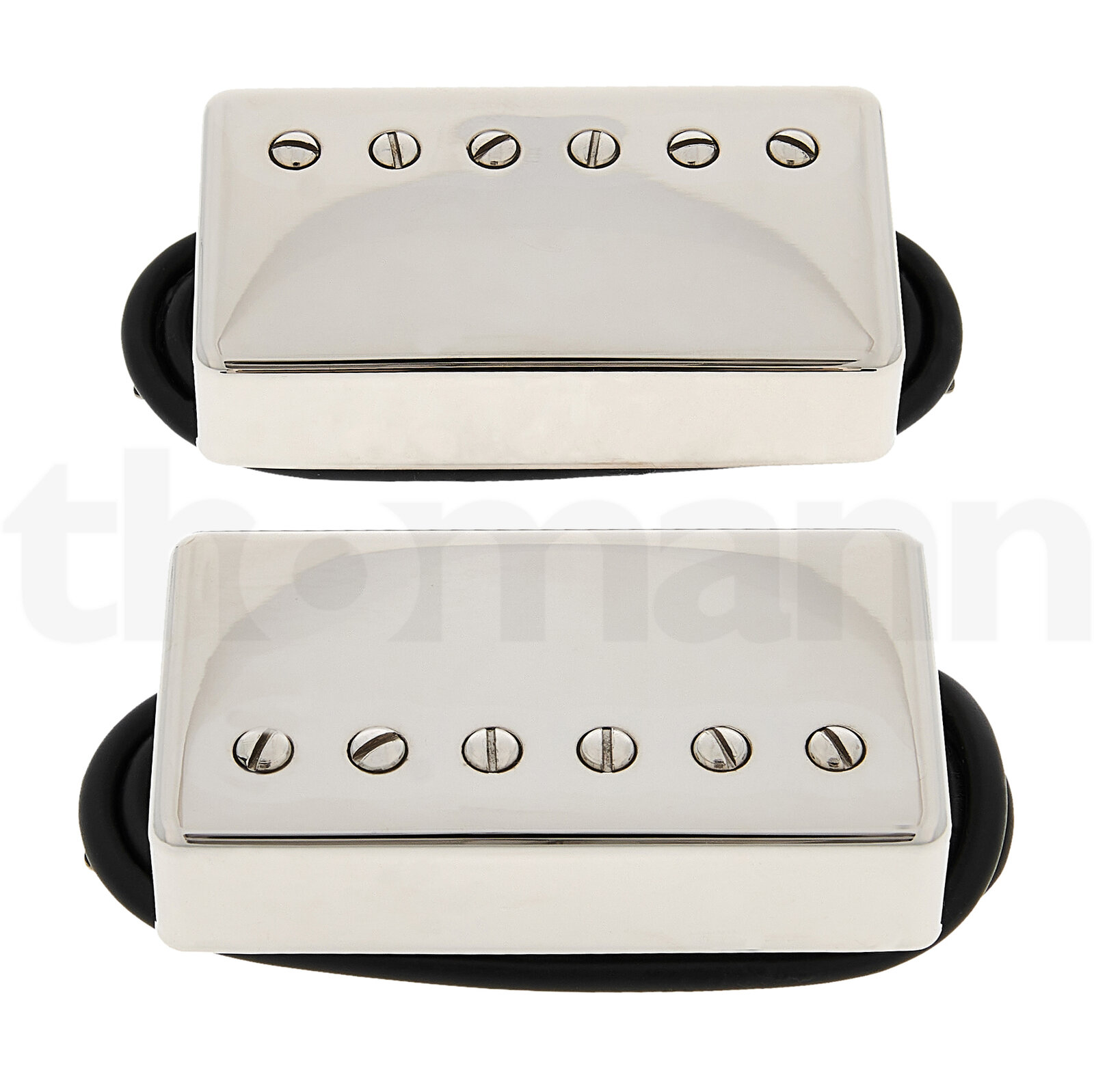 פיקאפ לגיטרה Lollar Imperial Low Wind Set NI 5 פיקאפ לגיטרה Lollar Imperial Low Wind Set NI – תמונה 5