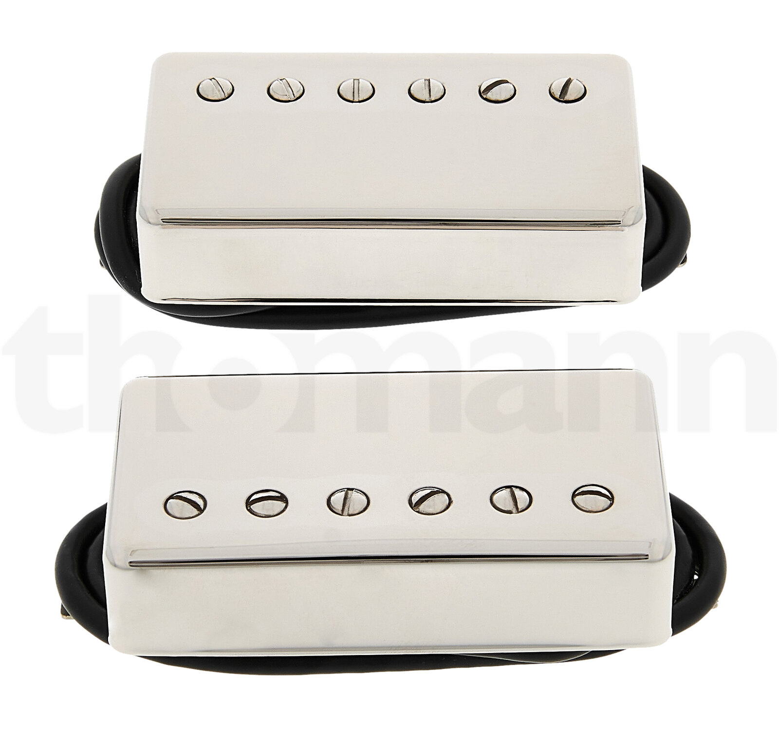 פיקאפ לגיטרה Lollar Imperial Low Wind Set NI 3 פיקאפ לגיטרה Lollar Imperial Low Wind Set NI – תמונה 3