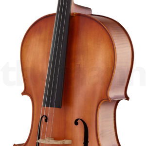 כלי קשת Hidersine Vivente Academy Cello Set 4/4