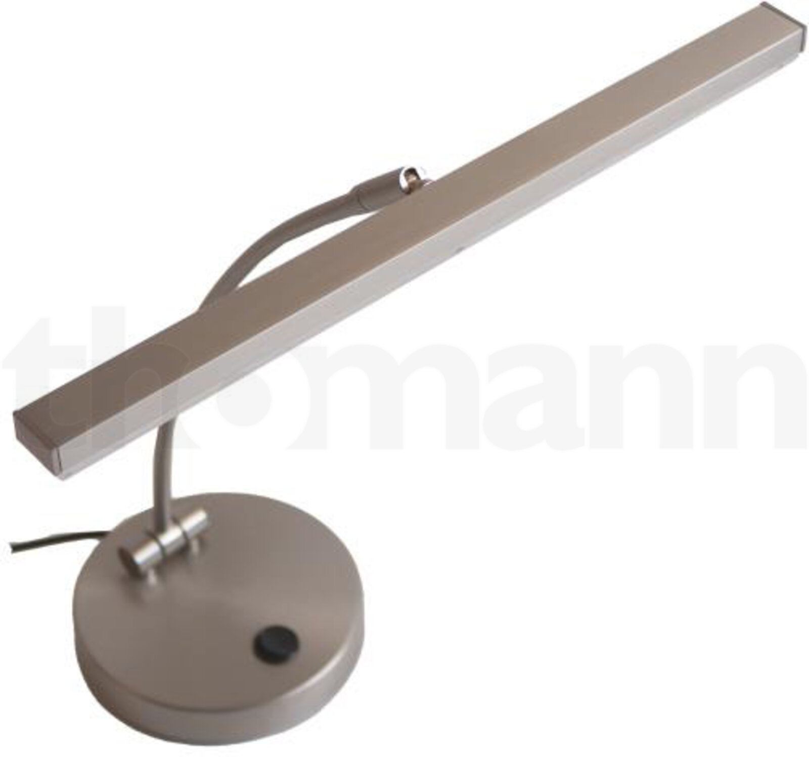 מנורה לכלי נגינה Jahn L8323 CALMATA Platin 3 מנורה לכלי נגינה Jahn L8323 CALMATA Platin – תמונה 3