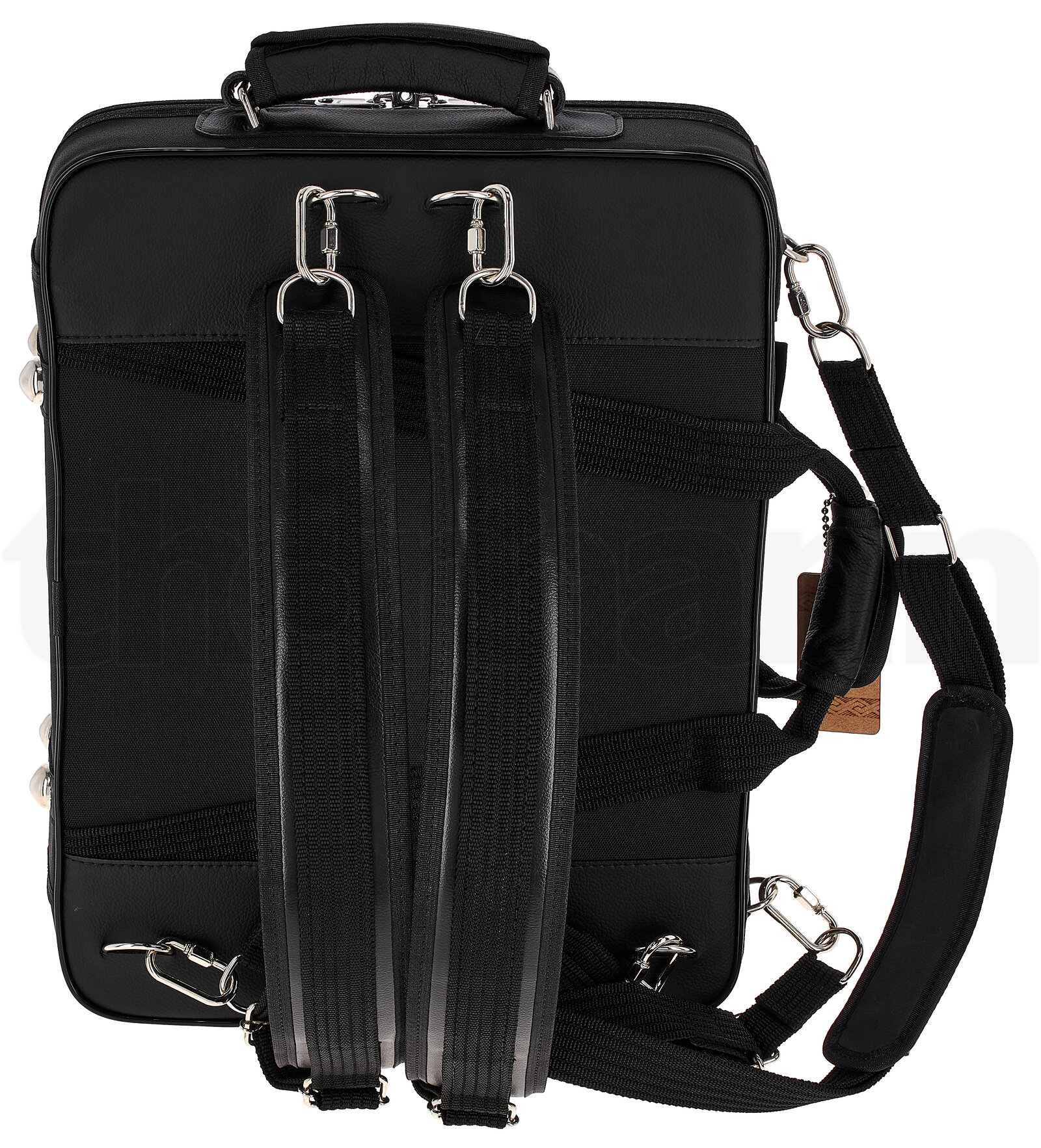 נרתיק Marcus Bonna Case for 2 Clarinets (Bb/Eb) 5 נרתיק Marcus Bonna Case for 2 Clarinets (Bb/Eb) – תמונה 5