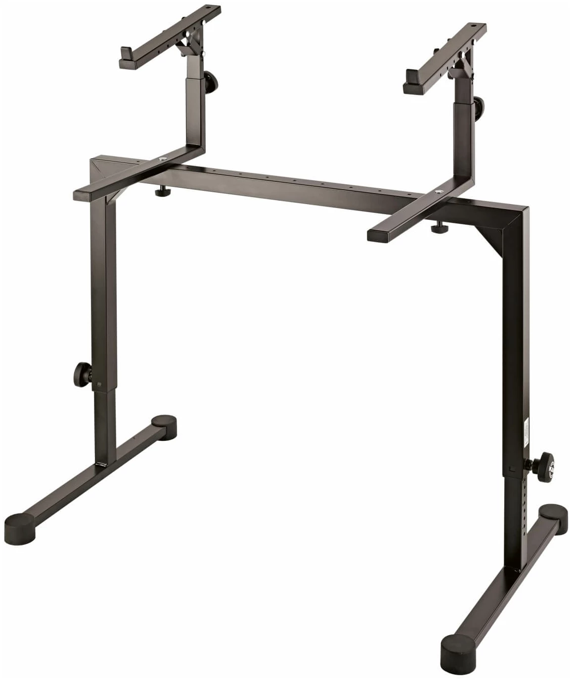 קומה שנייה Small לסטנד K&M Omega — שחור 2 קומה שנייה Small לסטנד K&M Omega — שחור — תמונה 2