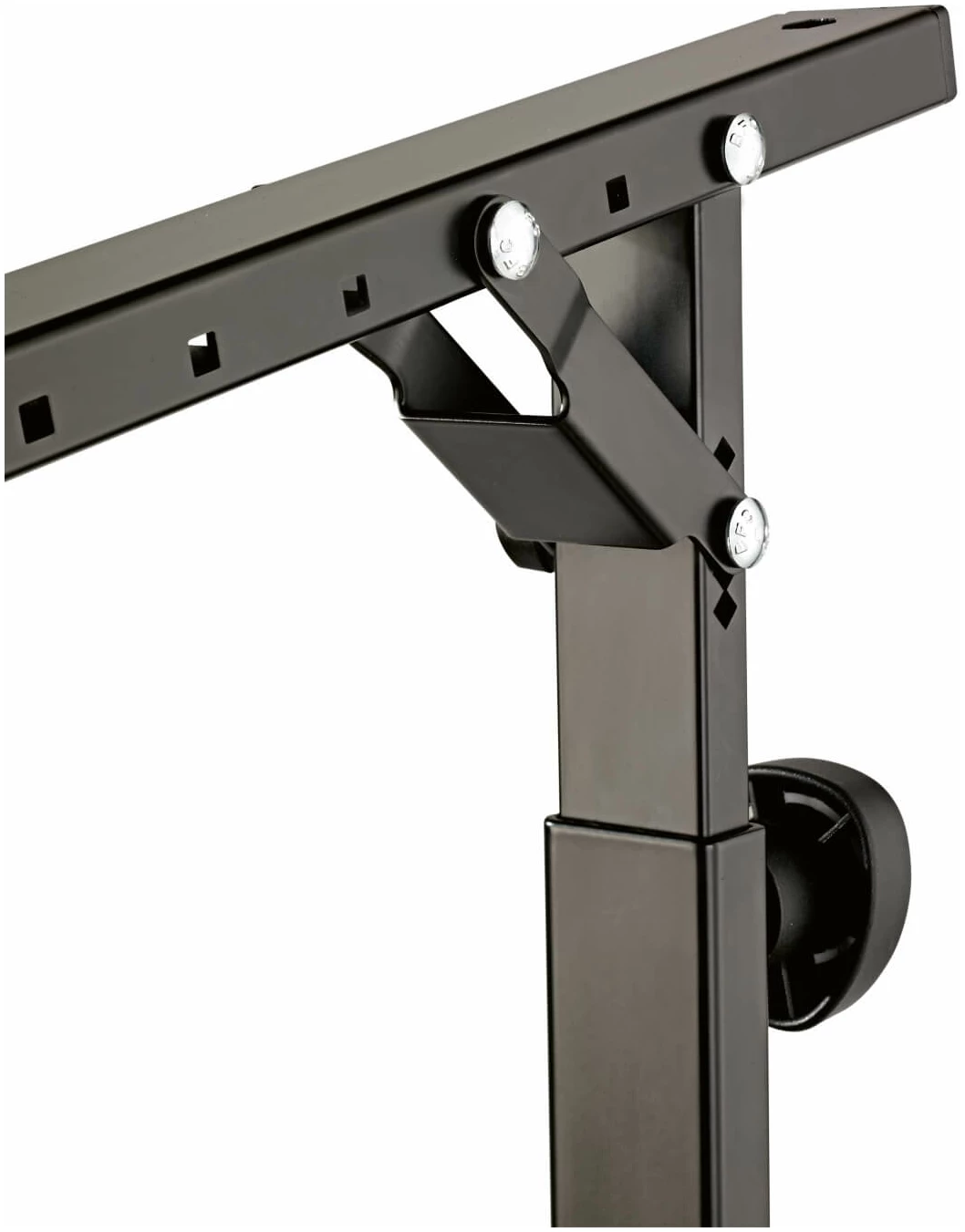 קומה שנייה Small לסטנד K&M Omega — שחור 3 קומה שנייה Small לסטנד K&M Omega — שחור — תמונה 3