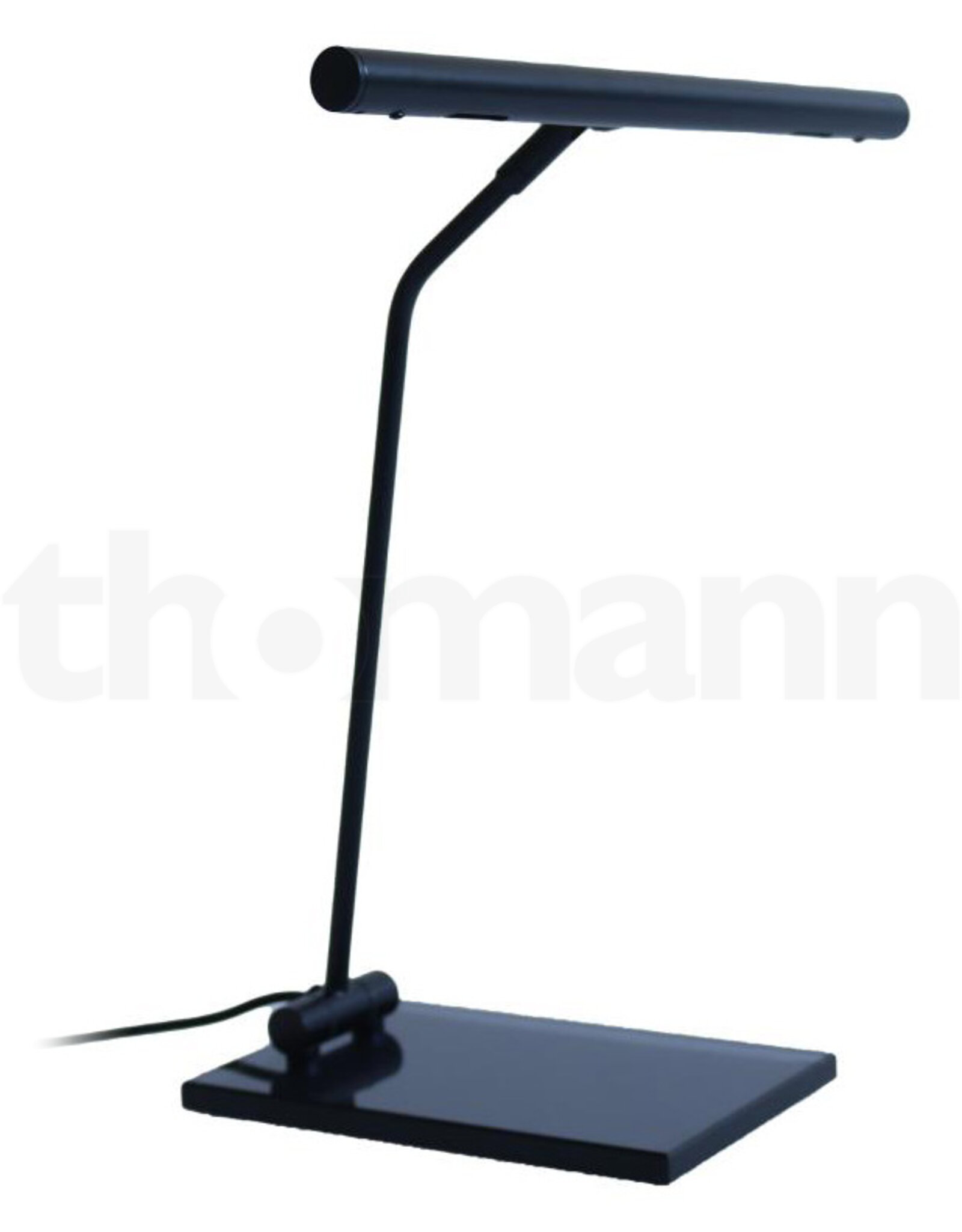 מנורה לכלי נגינה Jahn L8415 Legato Black 1 18831283.jpg