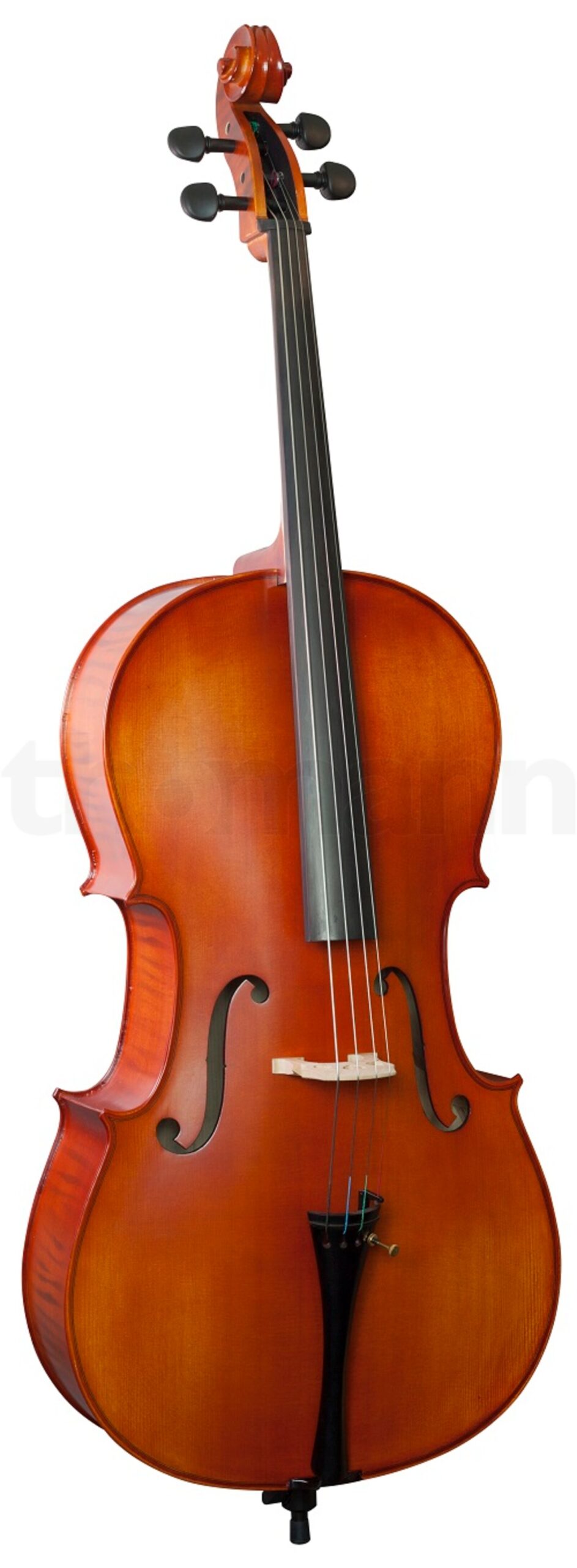 כלי קשת Hidersine Uno Cello Set 4/4 1 18844904.jpg
