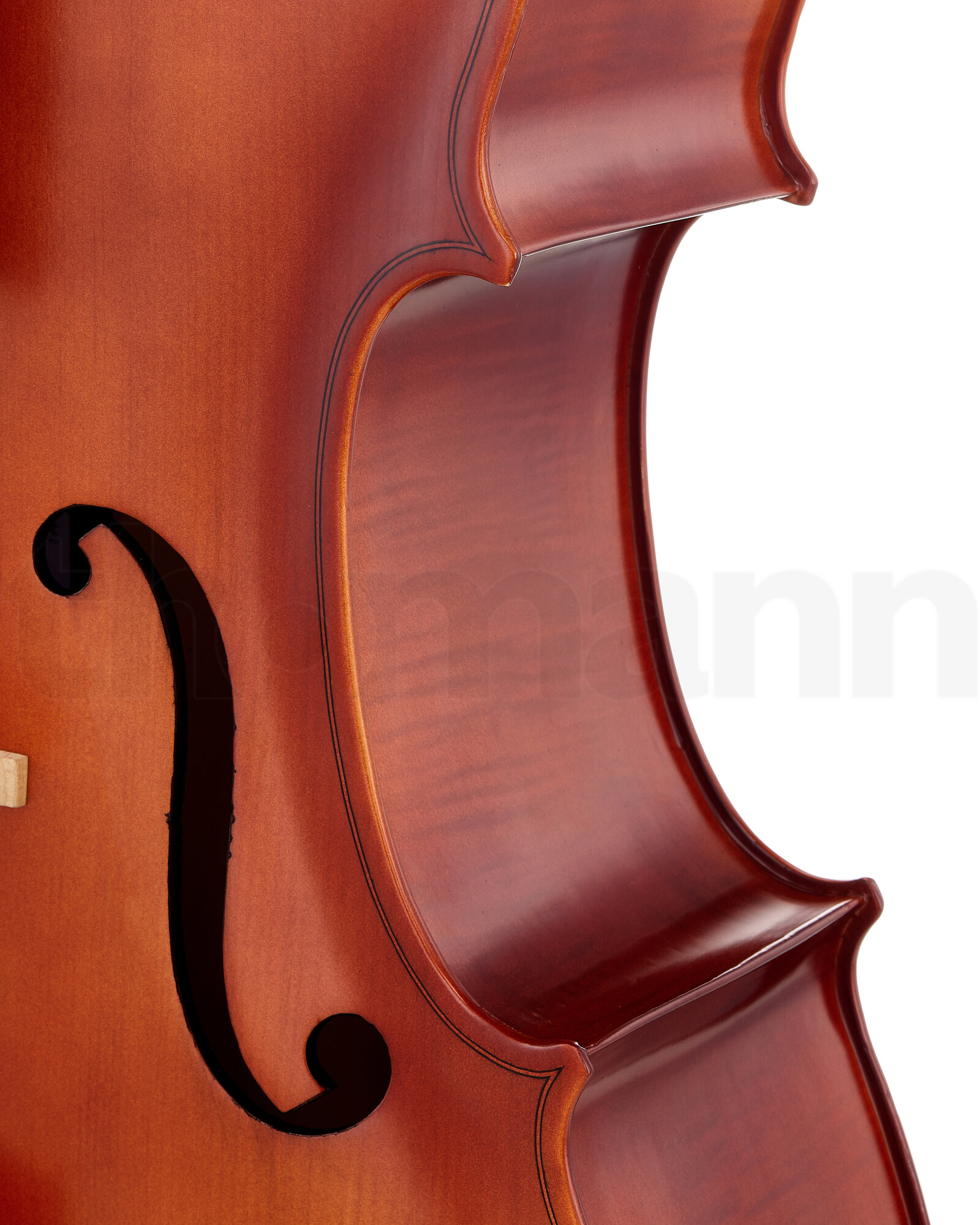 כלי קשת Hidersine Uno Cello Set 1/2 5 18845003.jpg