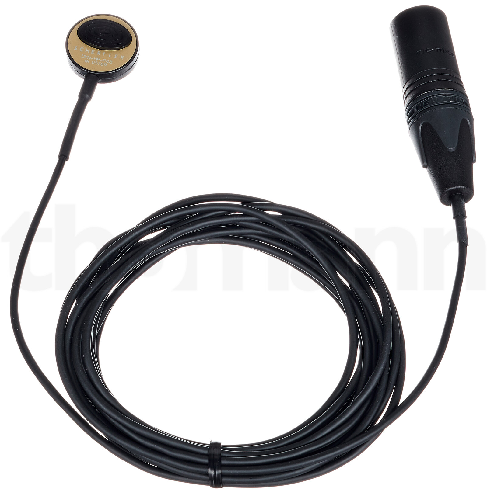 פיקאפ לגיטרה Schertler Dyn-HP-P48 Handpan Micro 6 פיקאפ לגיטרה Schertler Dyn-HP-P48 Handpan Micro – תמונה 6