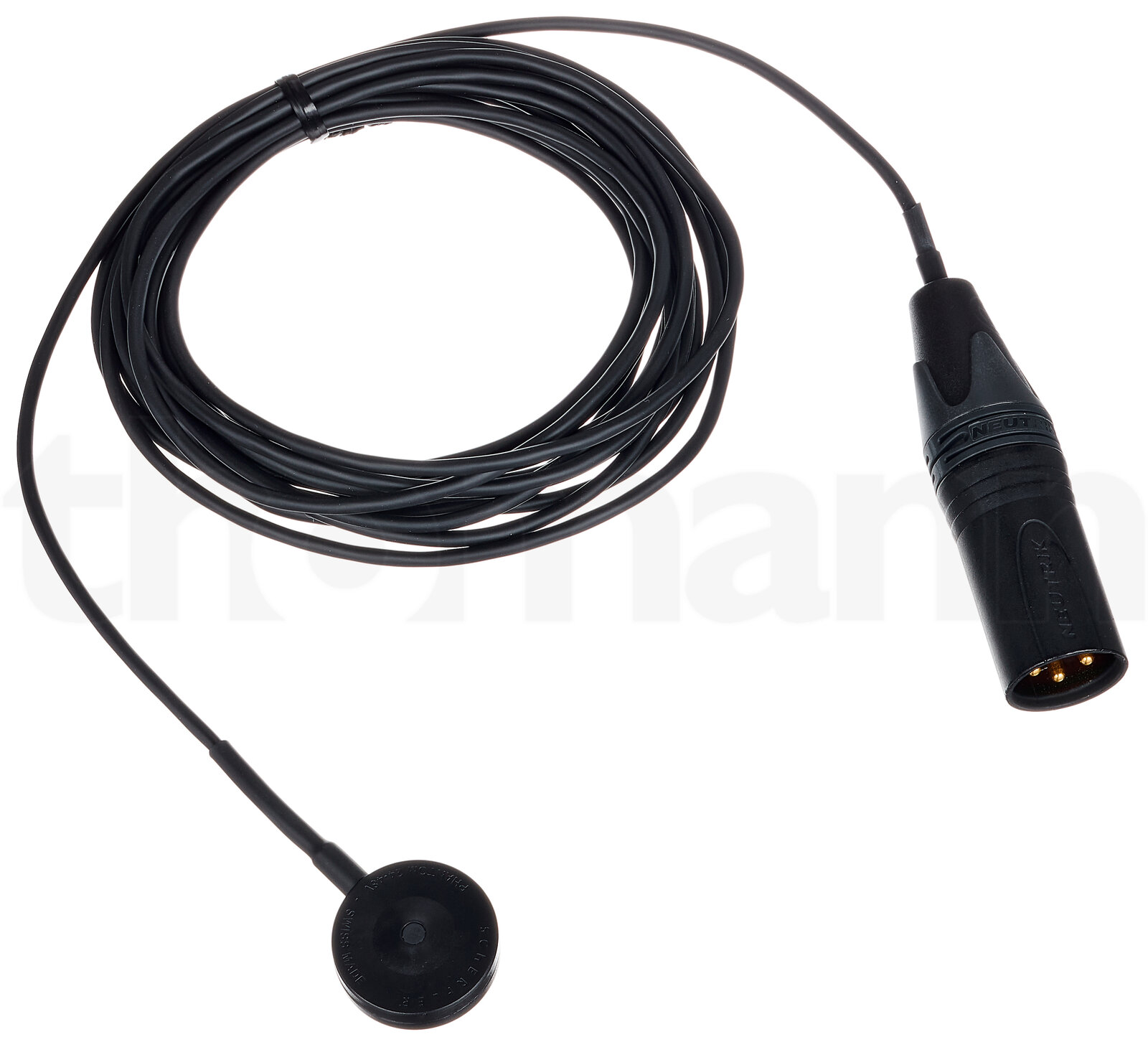פיקאפ לגיטרה Schertler Dyn-HP-P48 Handpan Micro 4 פיקאפ לגיטרה Schertler Dyn-HP-P48 Handpan Micro – תמונה 4