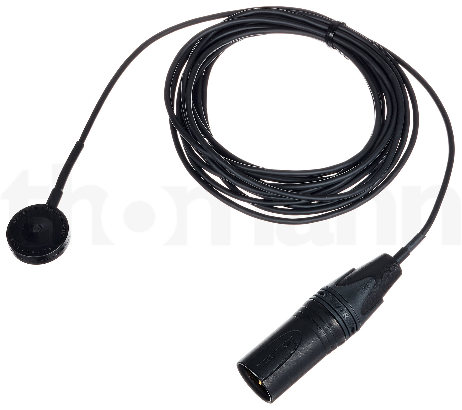 פיקאפ לגיטרה Schertler Dyn-HP-P48 Handpan Micro 2 פיקאפ לגיטרה Schertler Dyn-HP-P48 Handpan Micro – תמונה 2