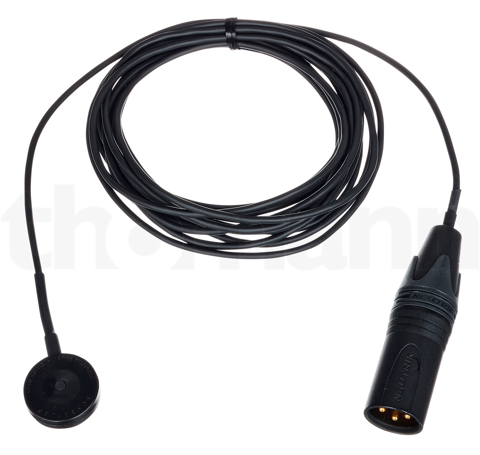 פיקאפ לגיטרה Schertler Dyn-HP-P48 Handpan Micro 3 פיקאפ לגיטרה Schertler Dyn-HP-P48 Handpan Micro – תמונה 3