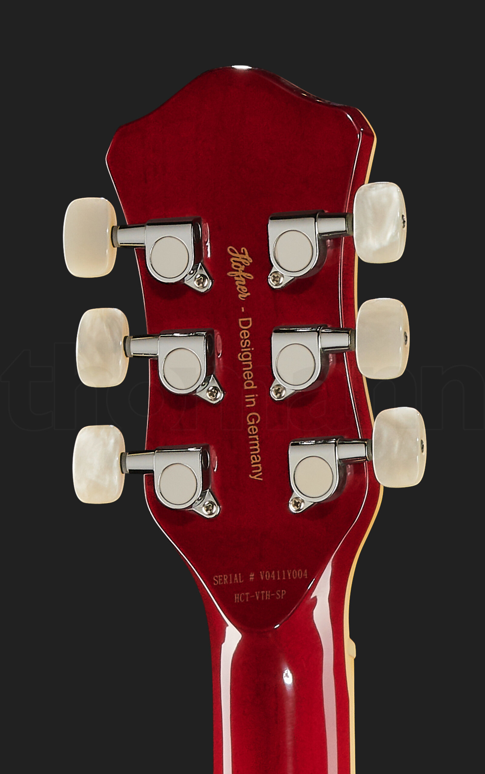 גיטרה חשמלית Höfner Verythin CT Special Red 6 18893221.jpg