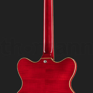 גיטרה חשמלית Höfner Verythin CT Special Red
