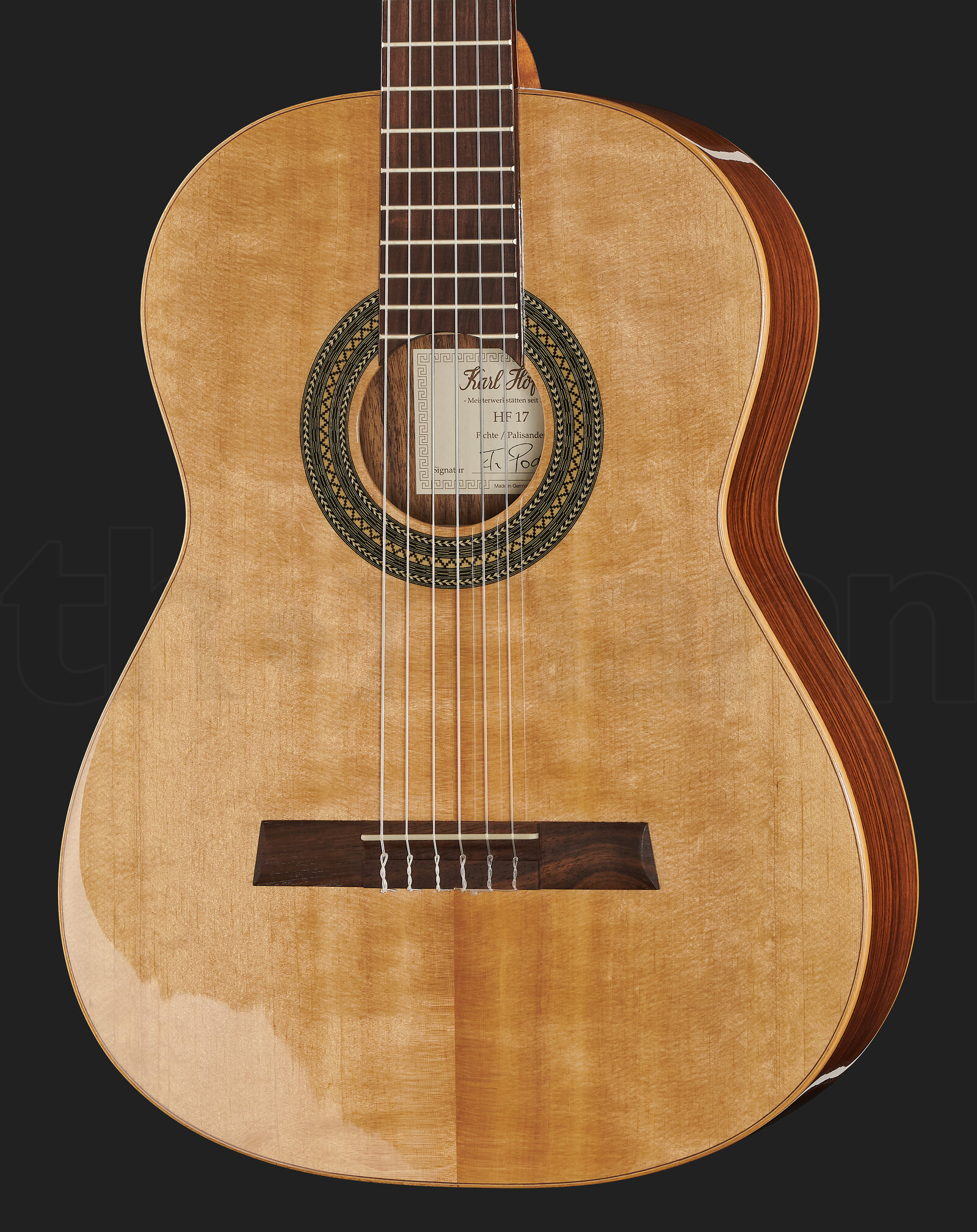 גיטרה אקוסטית Höfner HF17 3 18931966.jpg