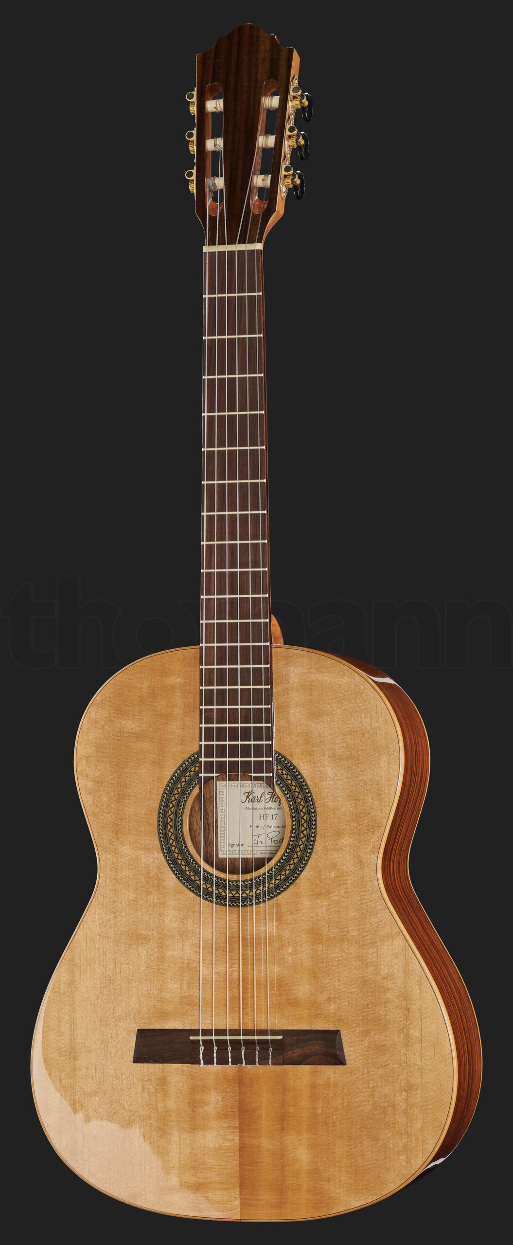 גיטרה אקוסטית Höfner HF17 1 18931996.jpg