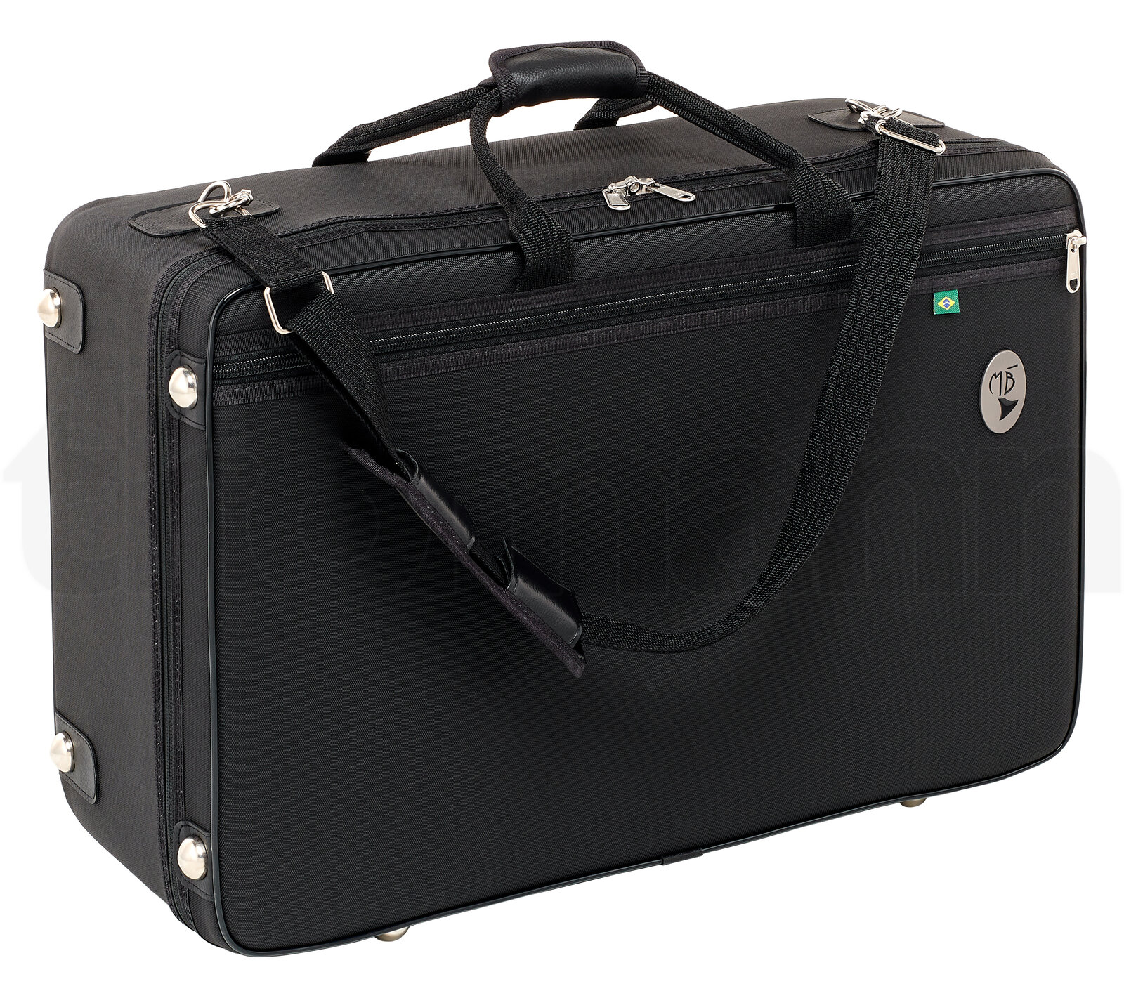 נרתיק Marcus Bonna MB-04N Case for 4 Trumpets R 4 נרתיק Marcus Bonna MB-04N Case for 4 Trumpets R – תמונה 4