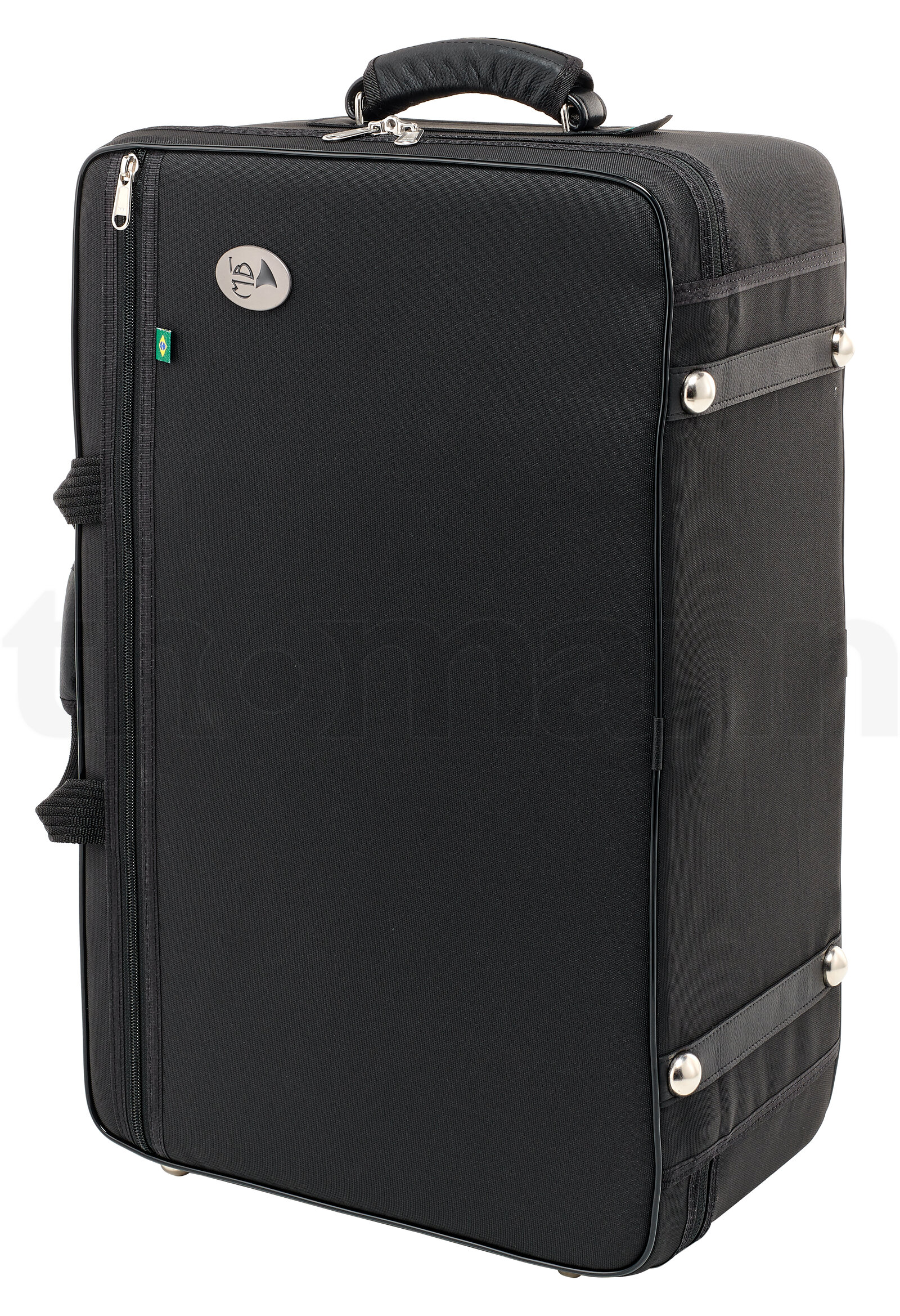 נרתיק Marcus Bonna MB-04N Case for 4 Trumpets R 6 נרתיק Marcus Bonna MB-04N Case for 4 Trumpets R – תמונה 6