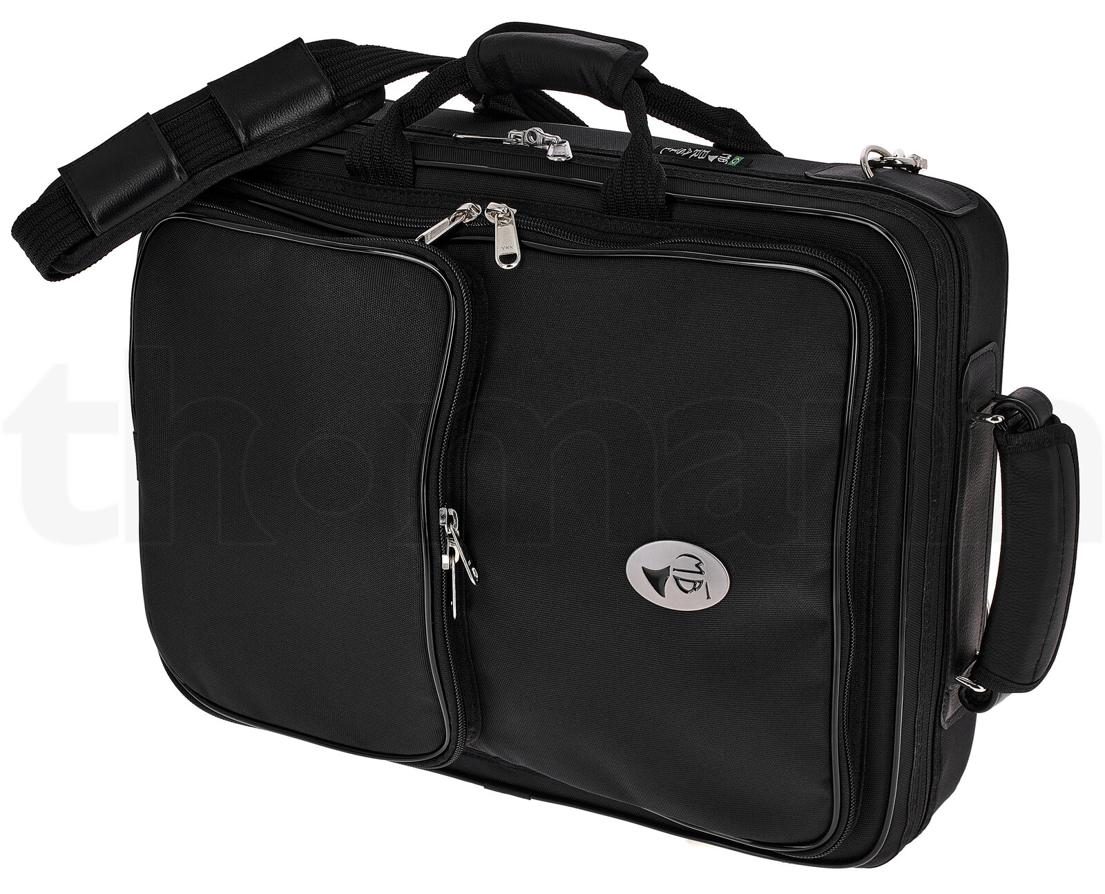 נרתיק Marcus Bonna Double Case Clarinet MB-N AB 2 נרתיק Marcus Bonna Double Case Clarinet MB-N AB – תמונה 2