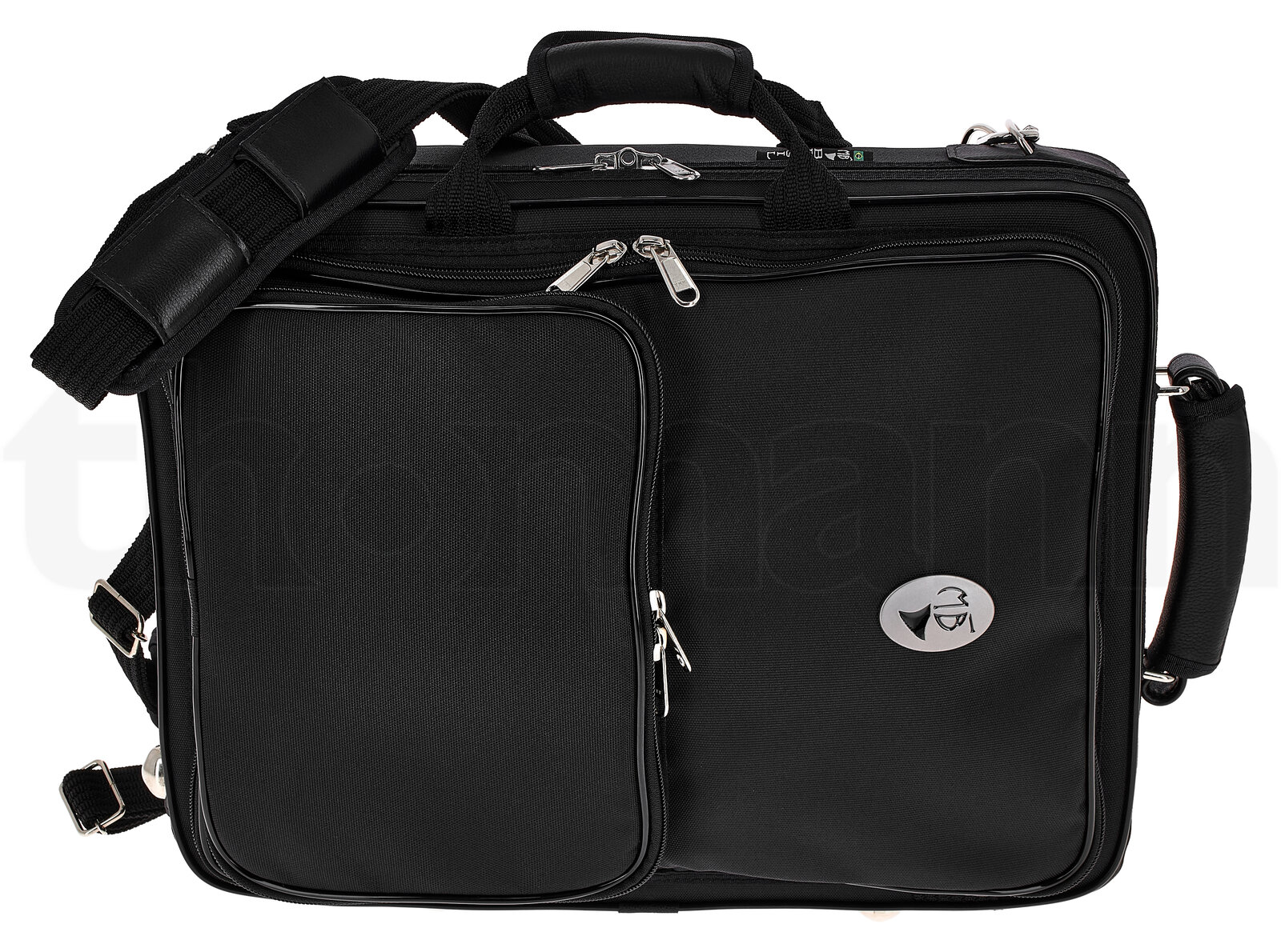 נרתיק Marcus Bonna Double Case Clarinet MB-N AB 3 נרתיק Marcus Bonna Double Case Clarinet MB-N AB – תמונה 3