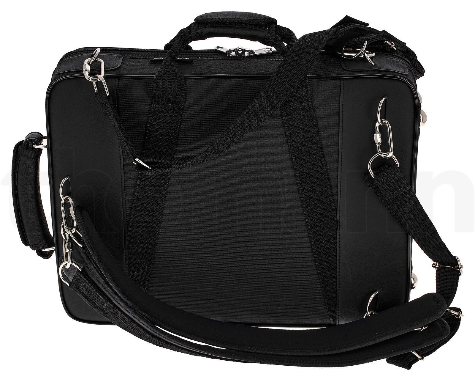 נרתיק Marcus Bonna Double Case Clarinet MB-N AB 5 נרתיק Marcus Bonna Double Case Clarinet MB-N AB – תמונה 5