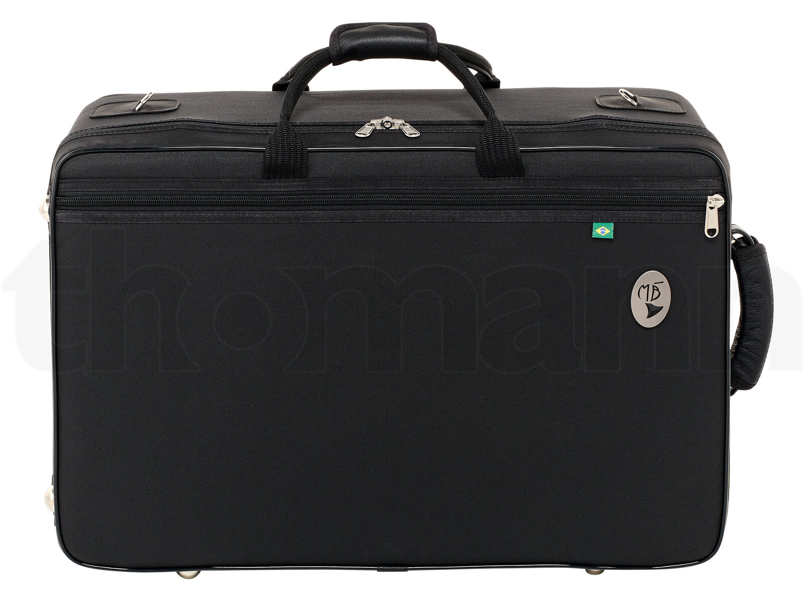 נרתיק Marcus Bonna MB-04N Case for 4 Trumpets R 3 נרתיק Marcus Bonna MB-04N Case for 4 Trumpets R – תמונה 3