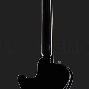 גיטרה חשמלית Hagstrom Ultra Swede Black Gloss