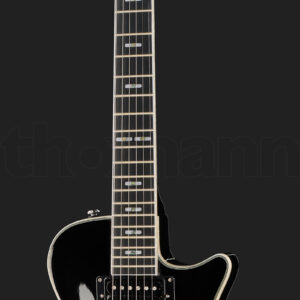 גיטרה חשמלית Hagstrom Ultra Swede Black Gloss