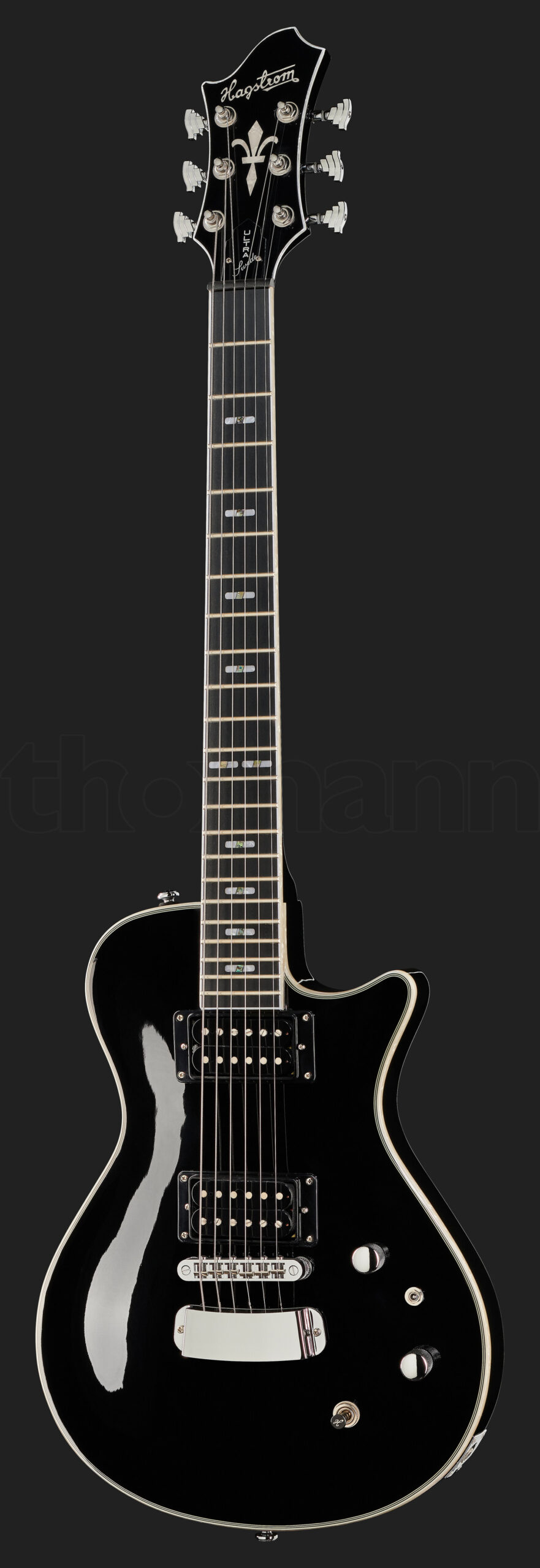 גיטרה חשמלית Hagstrom Ultra Swede Black Gloss 1 18947018.jpg
