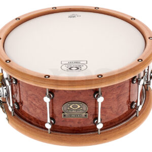 תוף DrumCraft 14″x6,5″ Concert Snare BBB