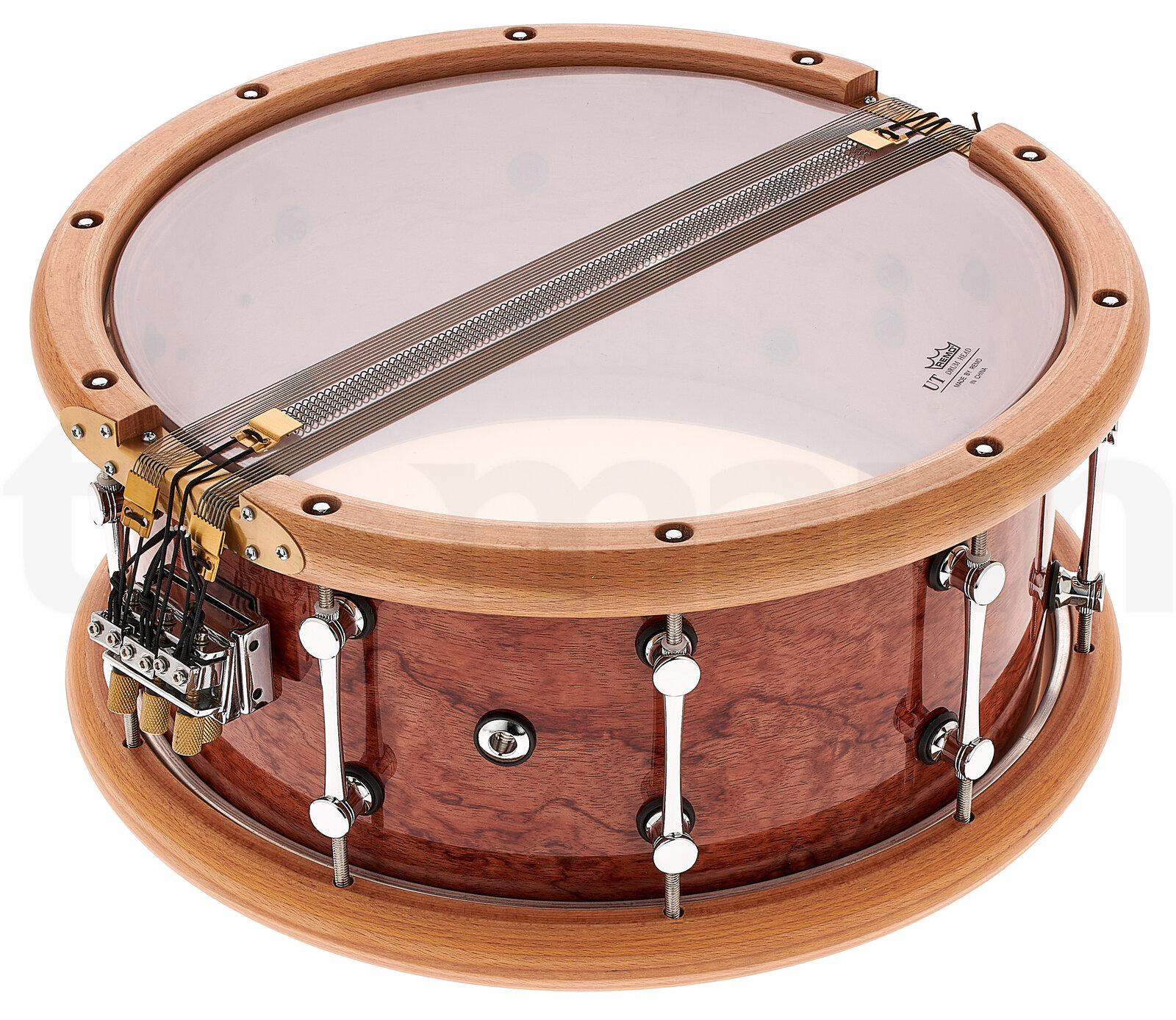 תוף DrumCraft 14"x6,5" Concert Snare BBB 6 תוף DrumCraft 14"x6,5" Concert Snare BBB – תמונה 6