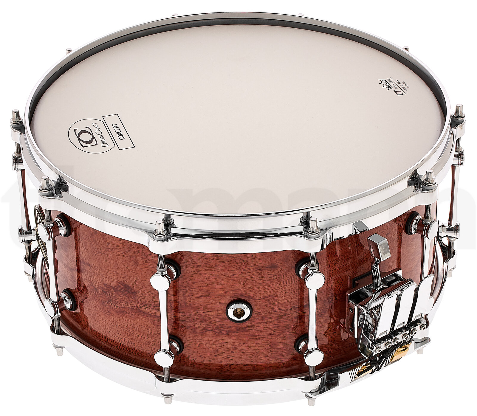 תוף DrumCraft 14"x6,5" Concert Snare BB 5 תוף DrumCraft 14"x6,5" Concert Snare BB – תמונה 5