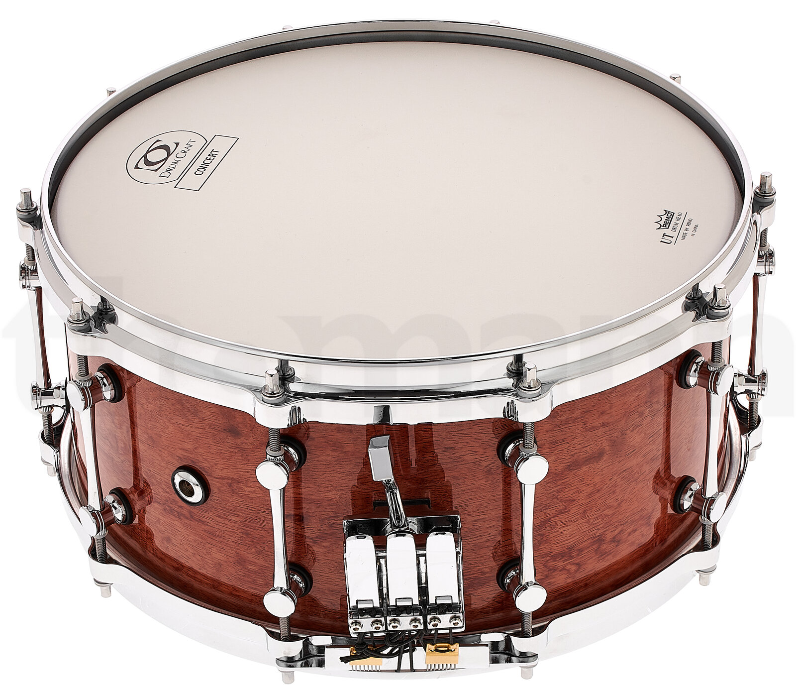 תוף DrumCraft 14"x6,5" Concert Snare BB 3 תוף DrumCraft 14"x6,5" Concert Snare BB – תמונה 3