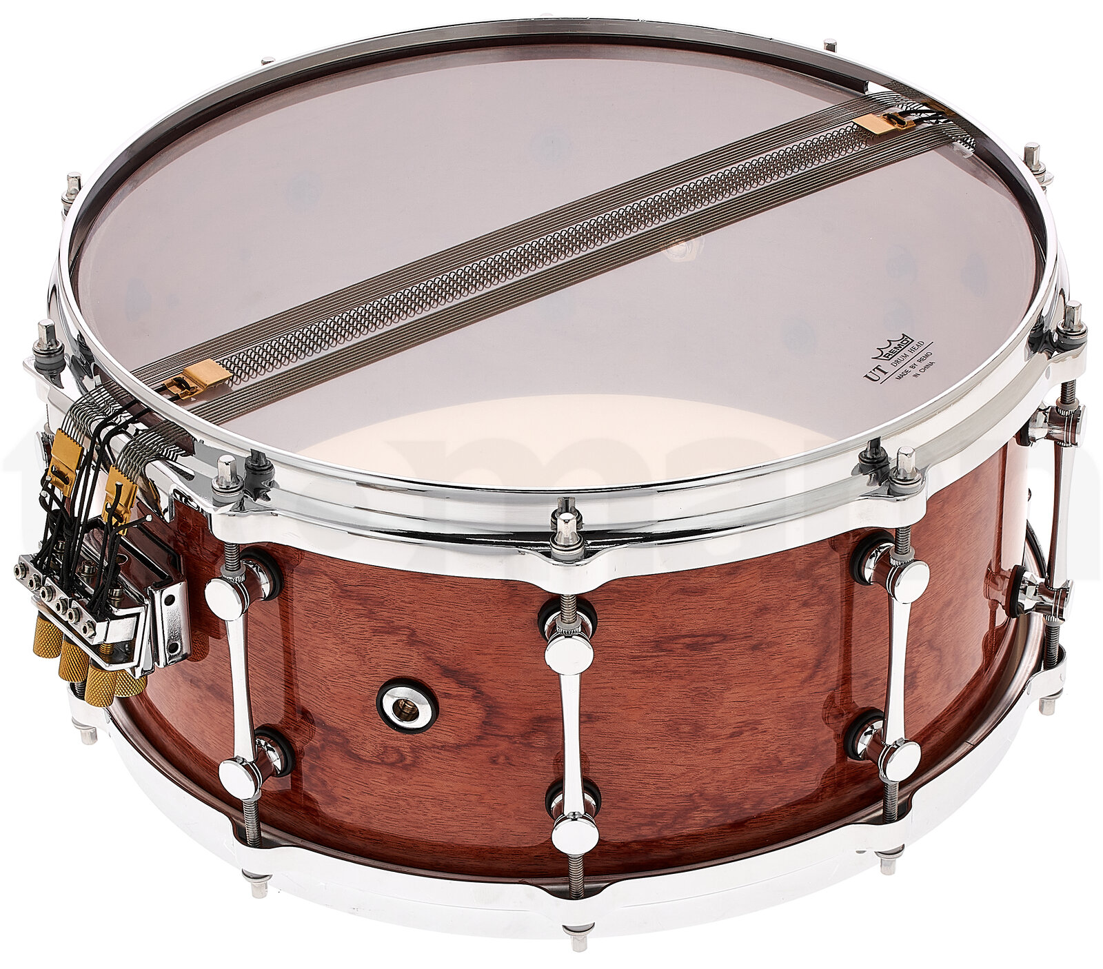 תוף DrumCraft 14"x6,5" Concert Snare BB 6 תוף DrumCraft 14"x6,5" Concert Snare BB – תמונה 6