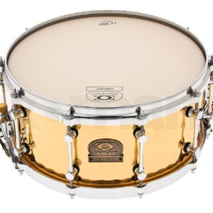 תוף DrumCraft 14″x6,5″ Concert Snare YB