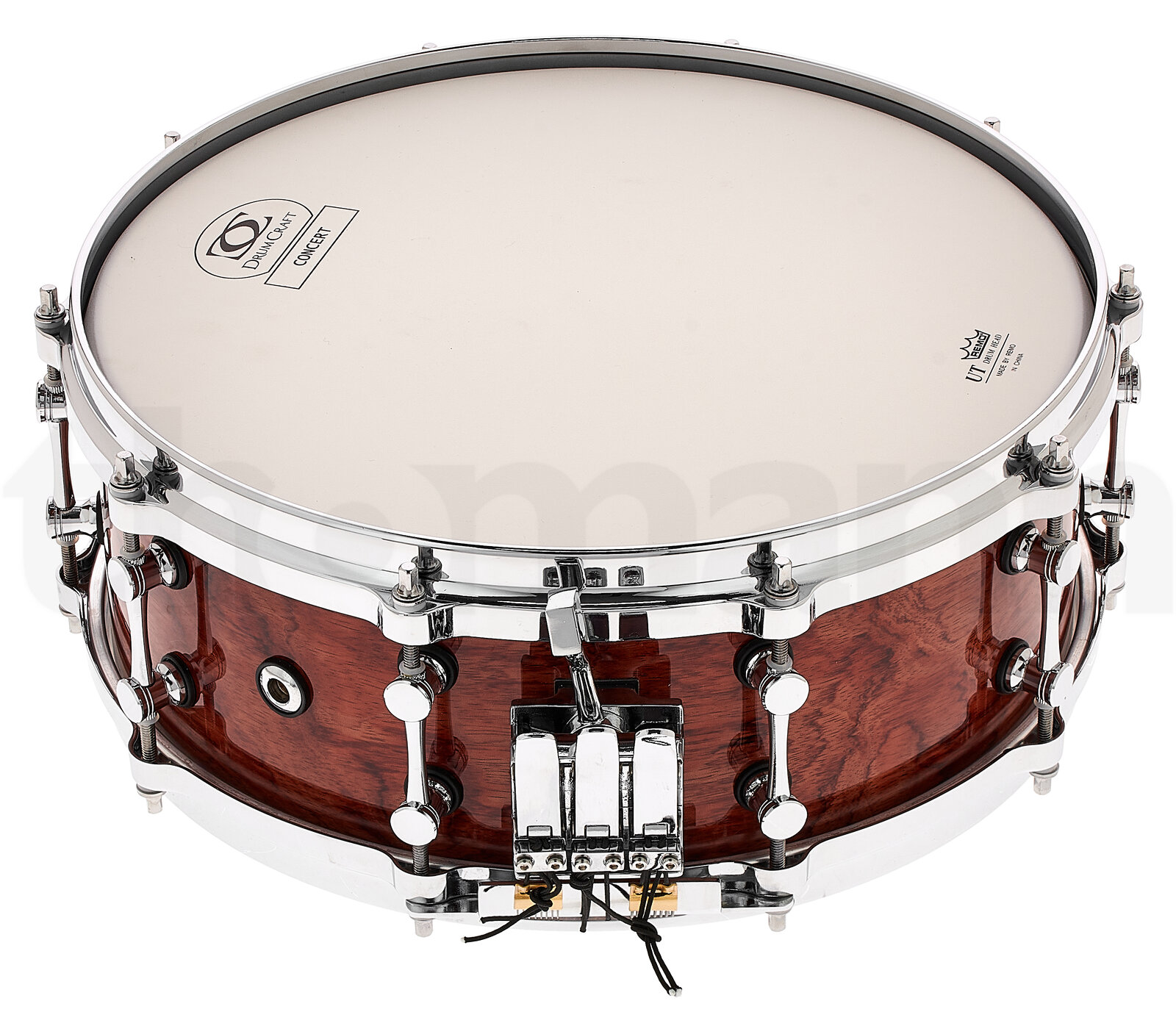 תוף DrumCraft 14"x5" Concert Snare BB 4 תוף DrumCraft 14"x5" Concert Snare BB – תמונה 4