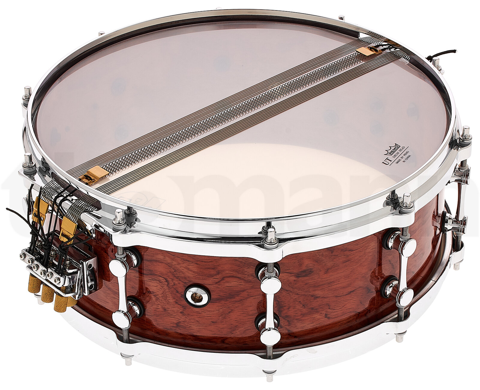 תוף DrumCraft 14"x5" Concert Snare BB 6 תוף DrumCraft 14"x5" Concert Snare BB – תמונה 6