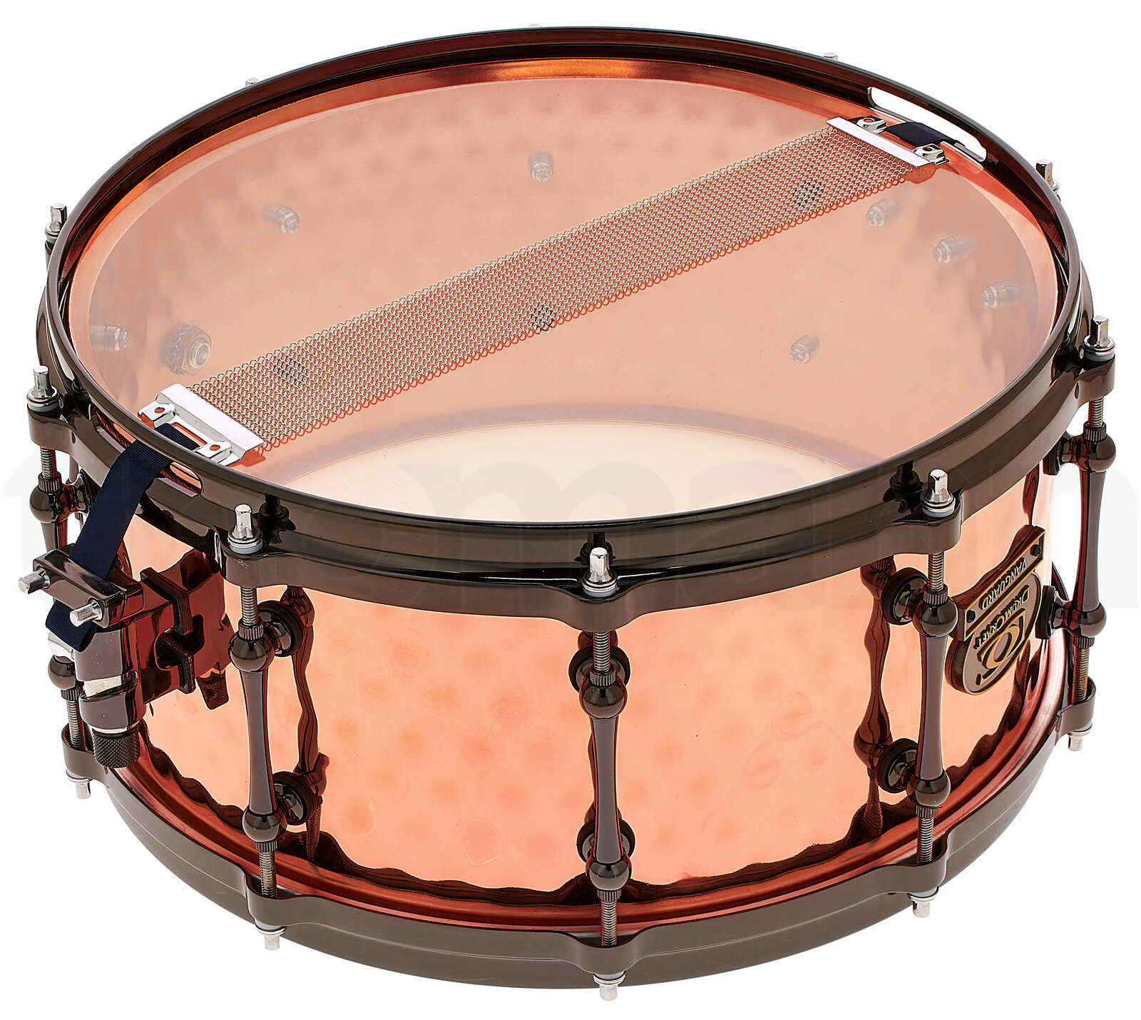 תוף DrumCraft 14"x6,5" Vanguard Snare Copper 6 תוף DrumCraft 14"x6,5" Vanguard Snare Copper – תמונה 6