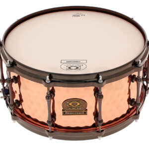 תוף DrumCraft 14″x6,5″ Vanguard Snare Copper