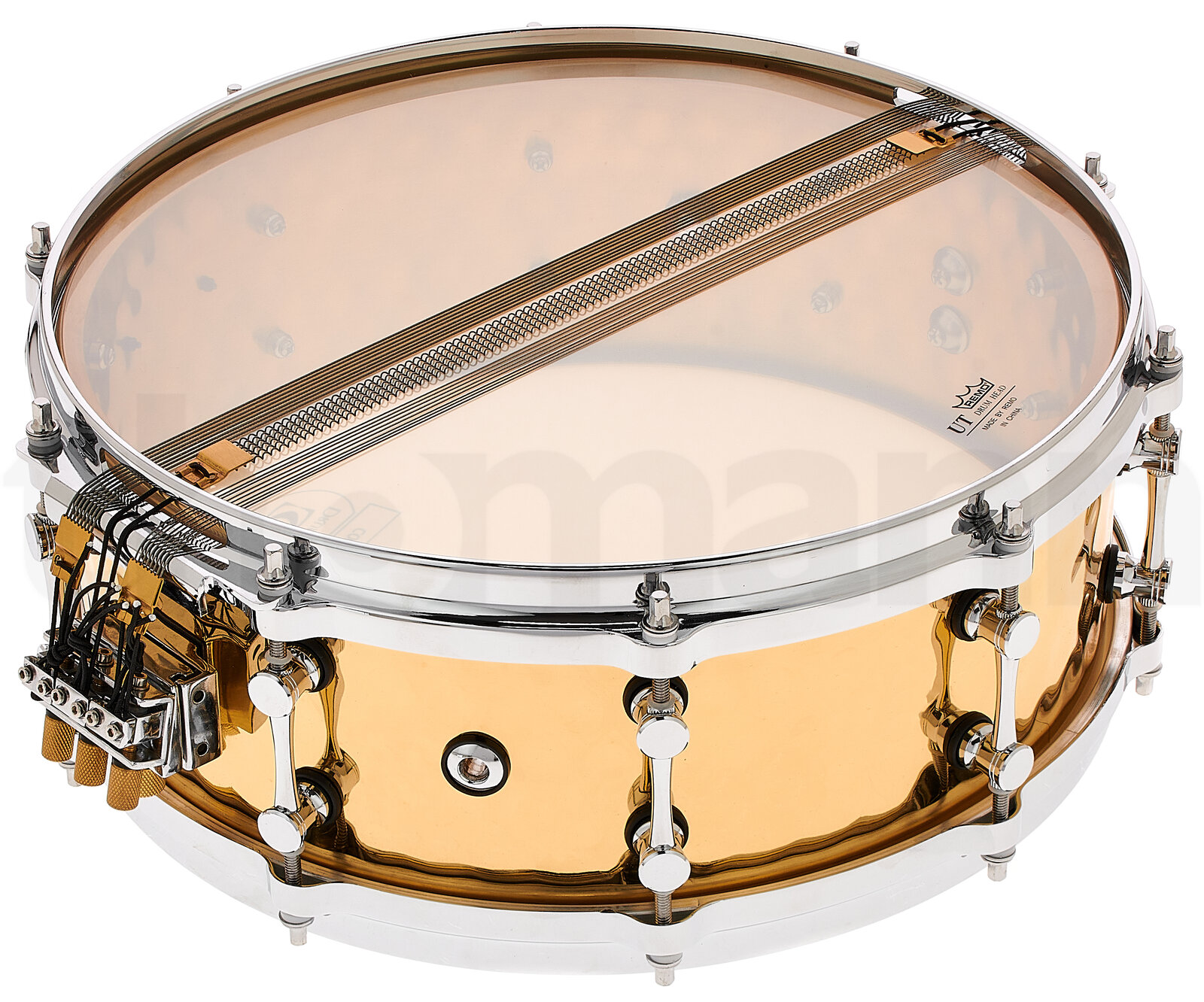 תוף DrumCraft 14"x5" Concert Snare YB 6 תוף DrumCraft 14"x5" Concert Snare YB – תמונה 6