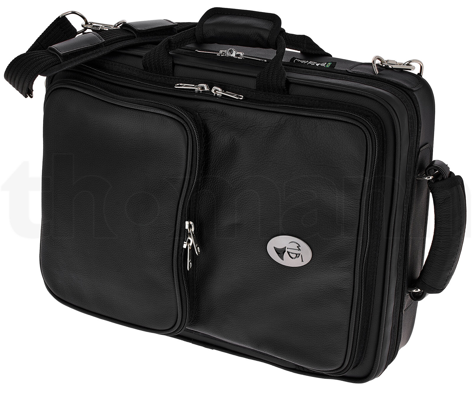 נרתיק Marcus Bonna Double Case Clarinet MB-L AB 2 נרתיק Marcus Bonna Double Case Clarinet MB-L AB – תמונה 2