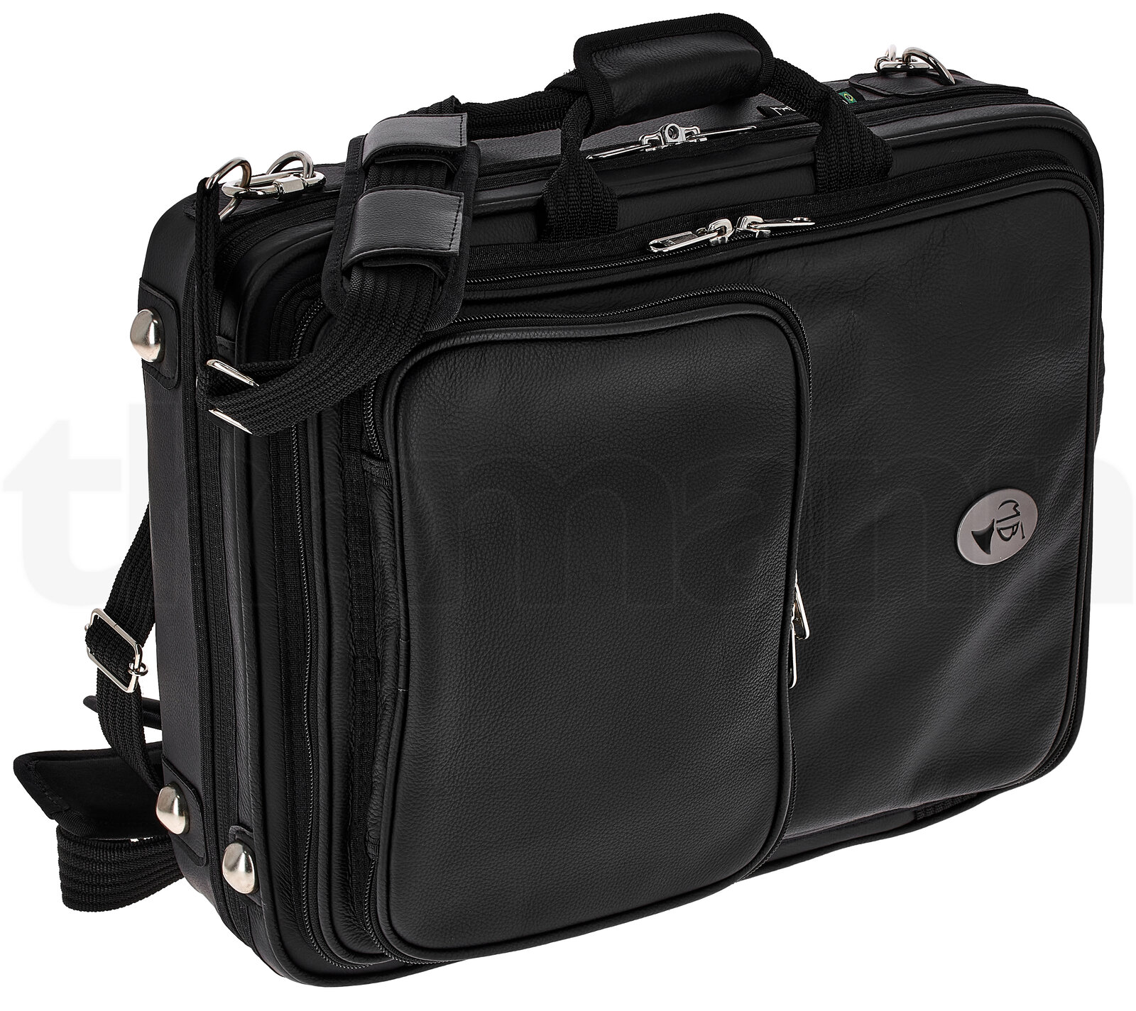 נרתיק Marcus Bonna Double Case Clarinet MB-L AB 5 נרתיק Marcus Bonna Double Case Clarinet MB-L AB – תמונה 5