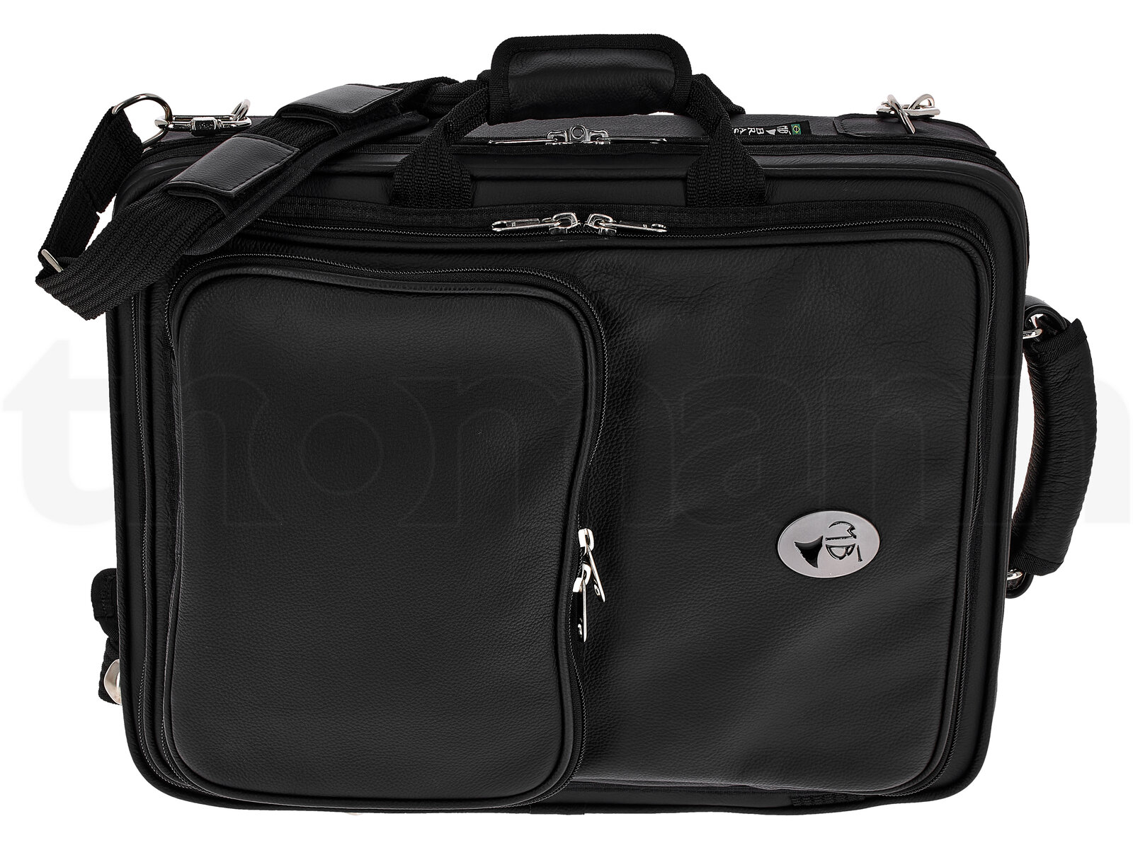 נרתיק Marcus Bonna Double Case Clarinet MB-L AB 4 נרתיק Marcus Bonna Double Case Clarinet MB-L AB – תמונה 4