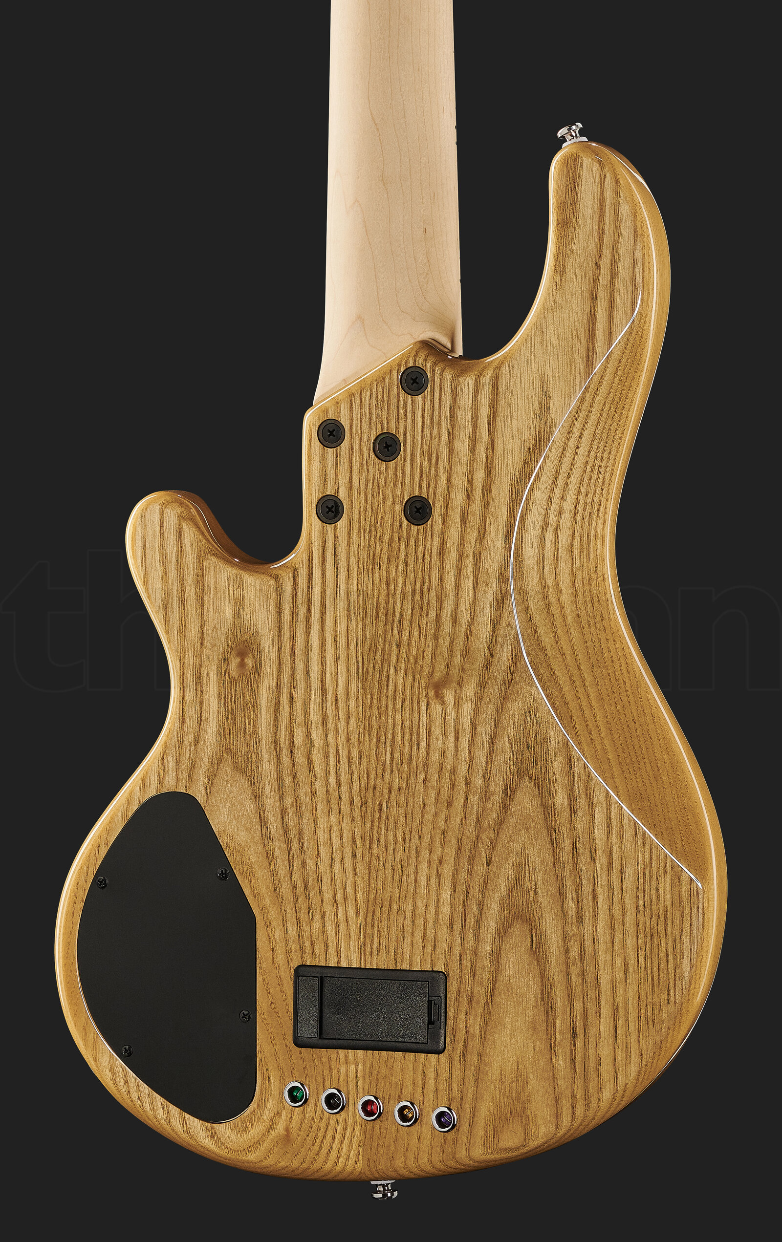 גיטרת בס Lakland Skyline 55-01 5-String NAT 3 גיטרת בס Lakland Skyline 55-01 5-String NAT – תמונה 3