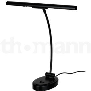 מנורה לכלי נגינה Jahn L8431 MENUETT II Black