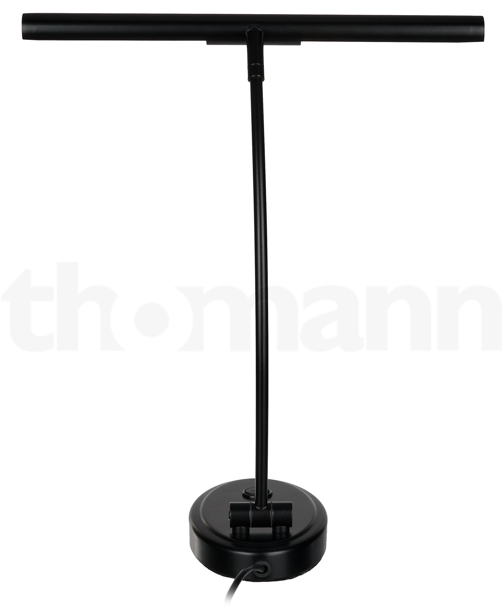 מנורה לכלי נגינה Jahn L8431 MENUETT II Black 5 מנורה לכלי נגינה Jahn L8431 MENUETT II Black – תמונה 5